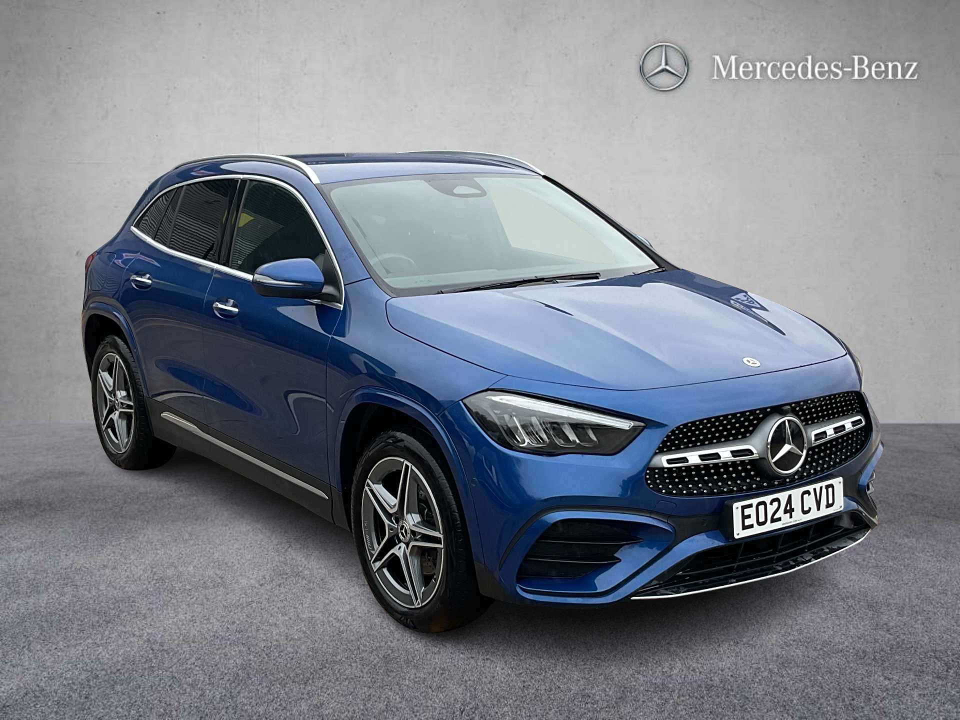 2024 Mercedes-Benz GLA