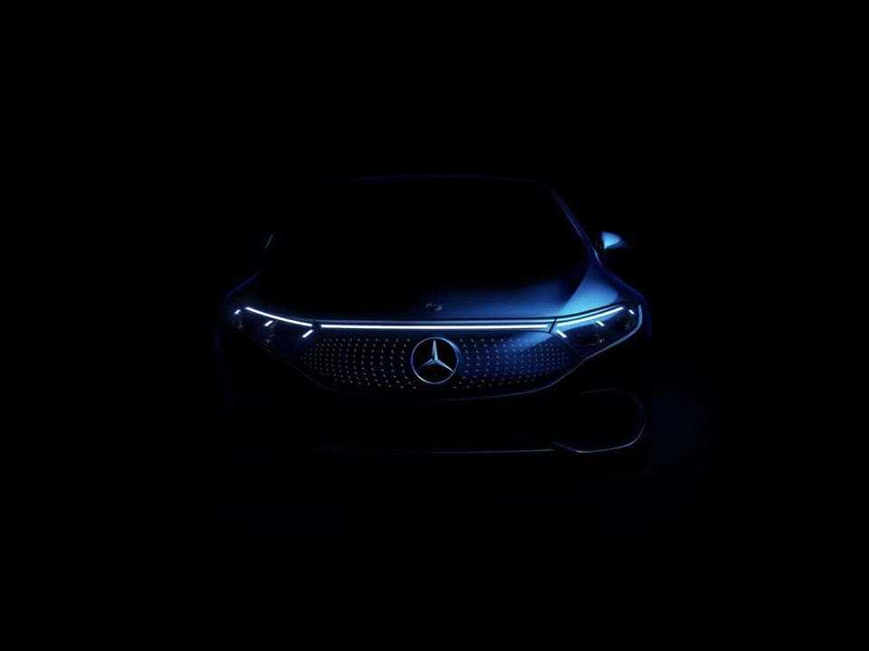 Mercedes-Benz EQA