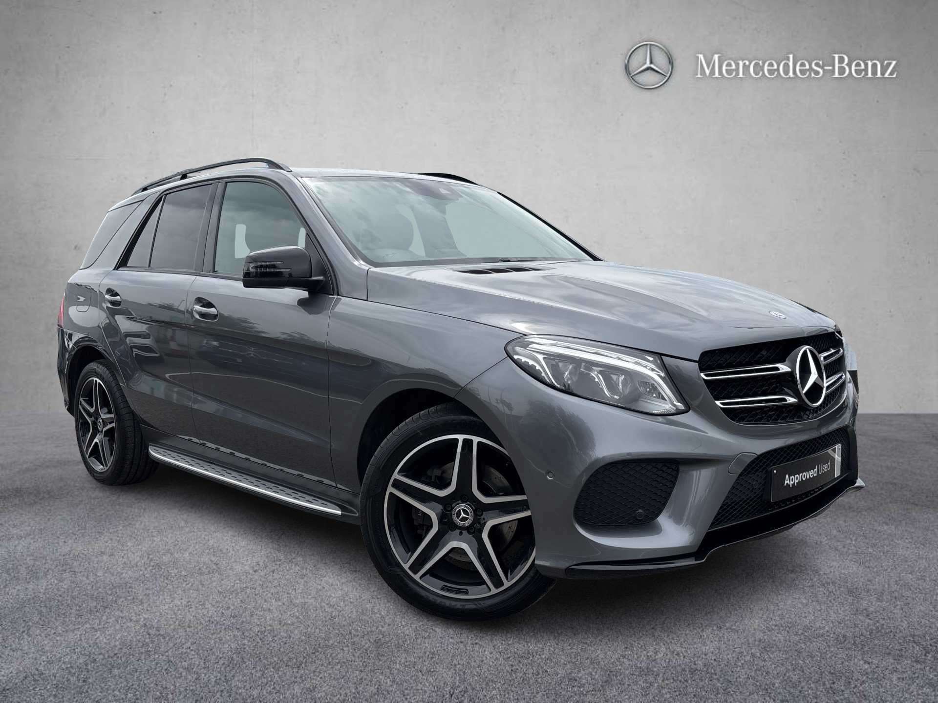 Mercedes-Benz GLE