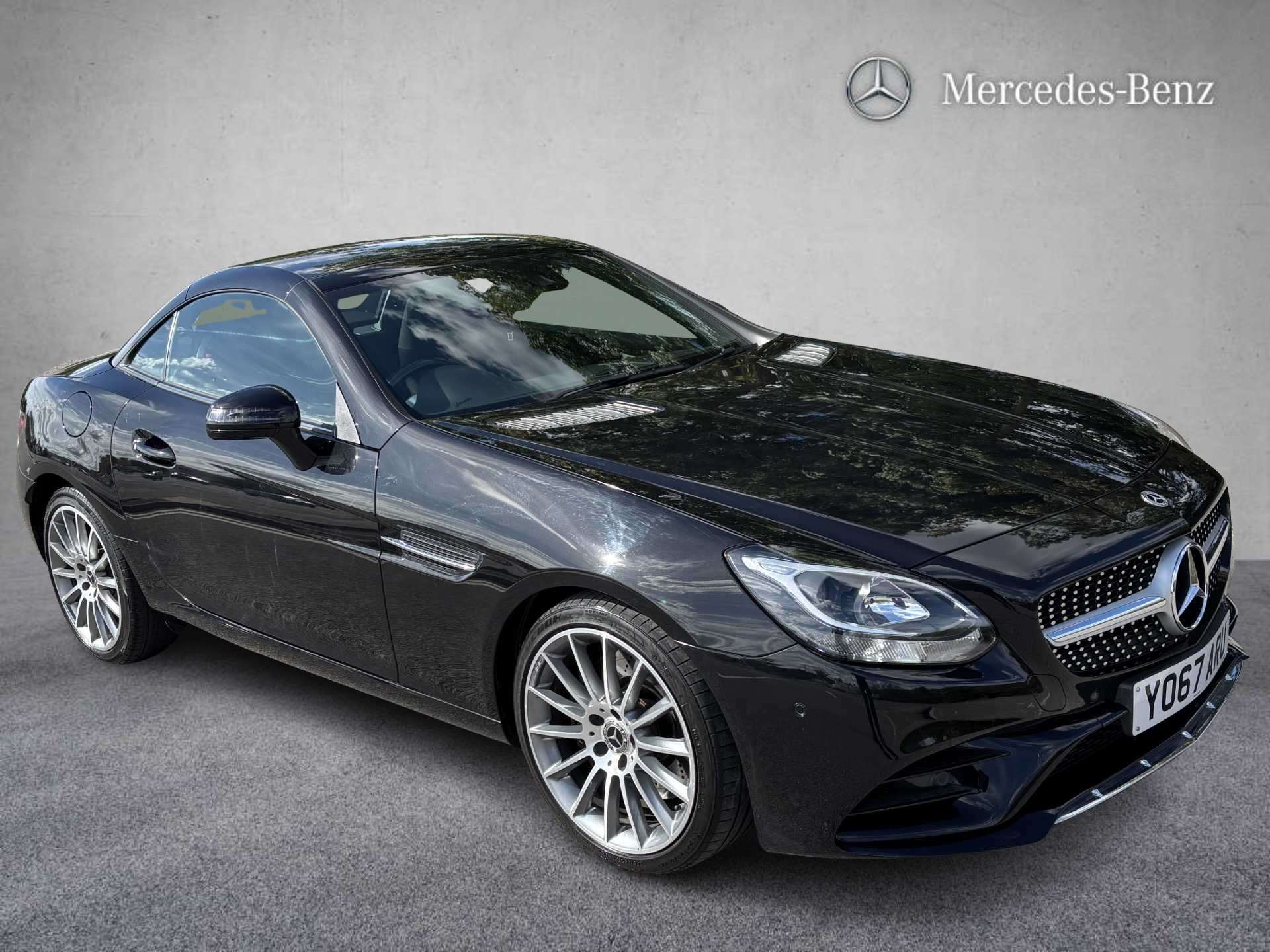 Mercedes-Benz SLC
