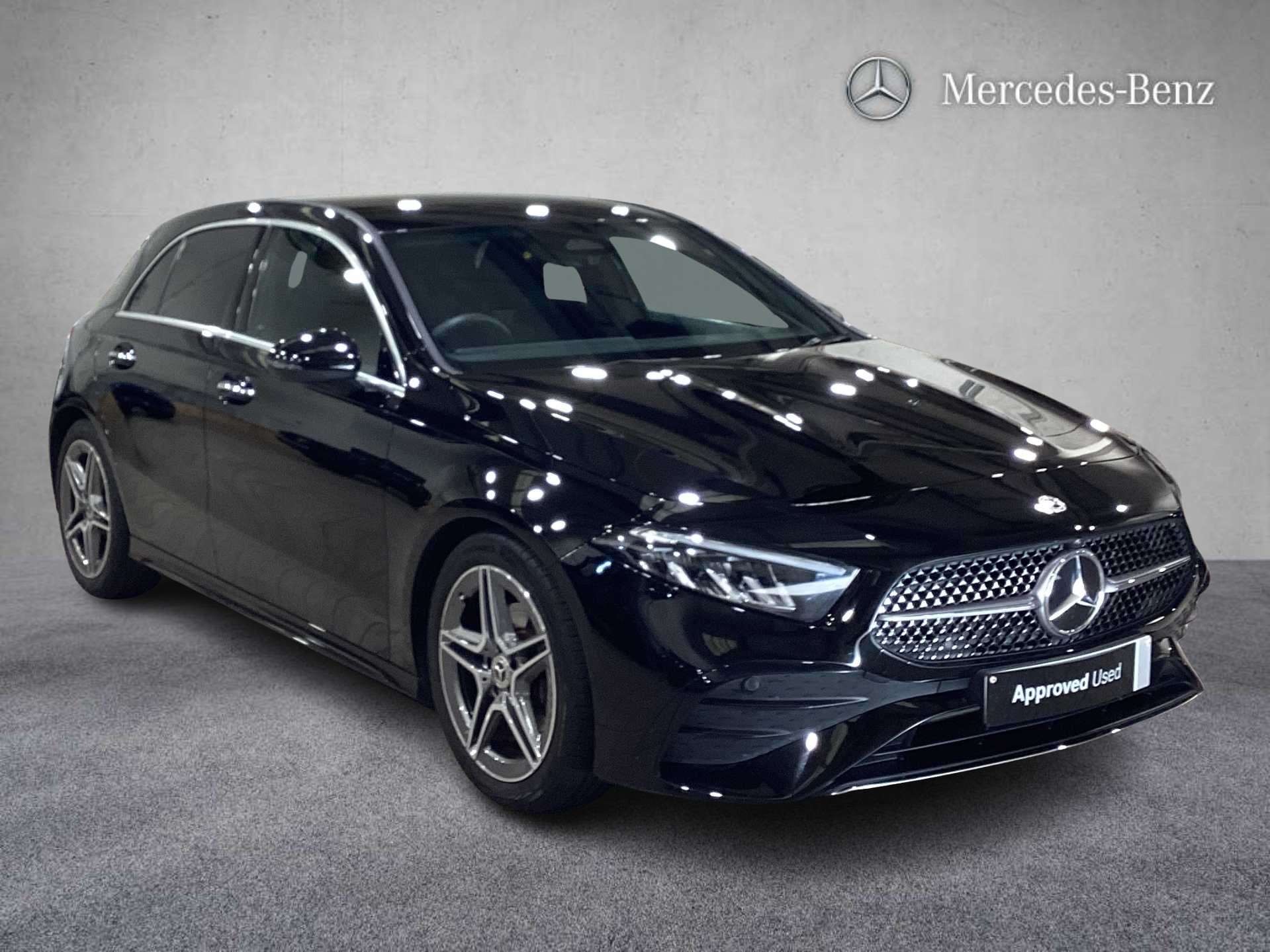 2023 Mercedes-Benz A-Class