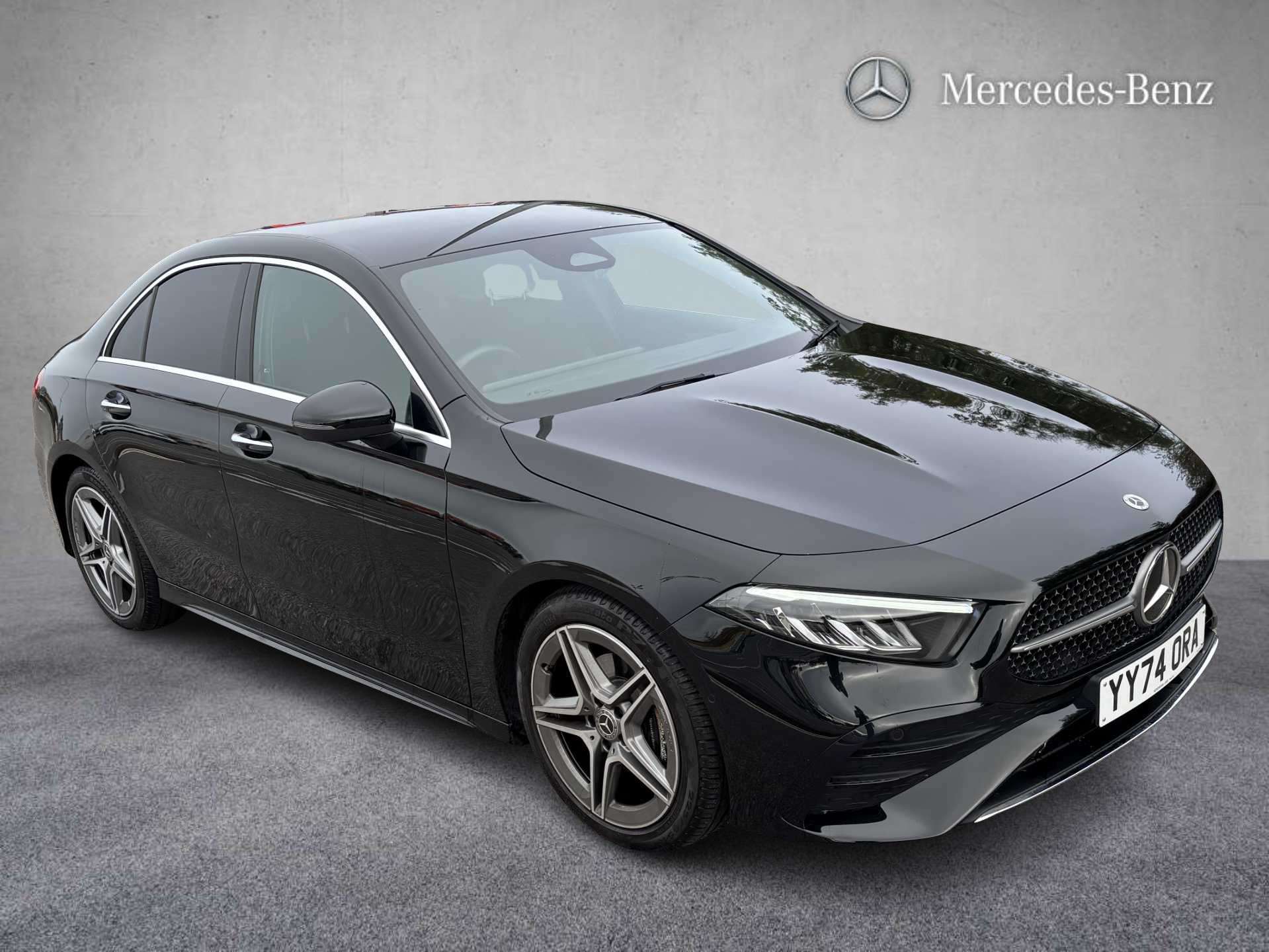 2024 Mercedes-Benz A-Class
