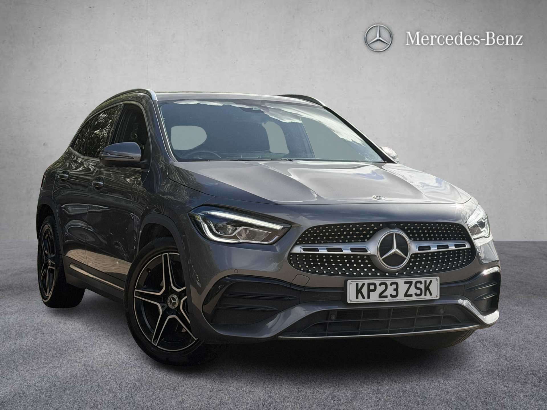 2023 Mercedes-Benz GLA