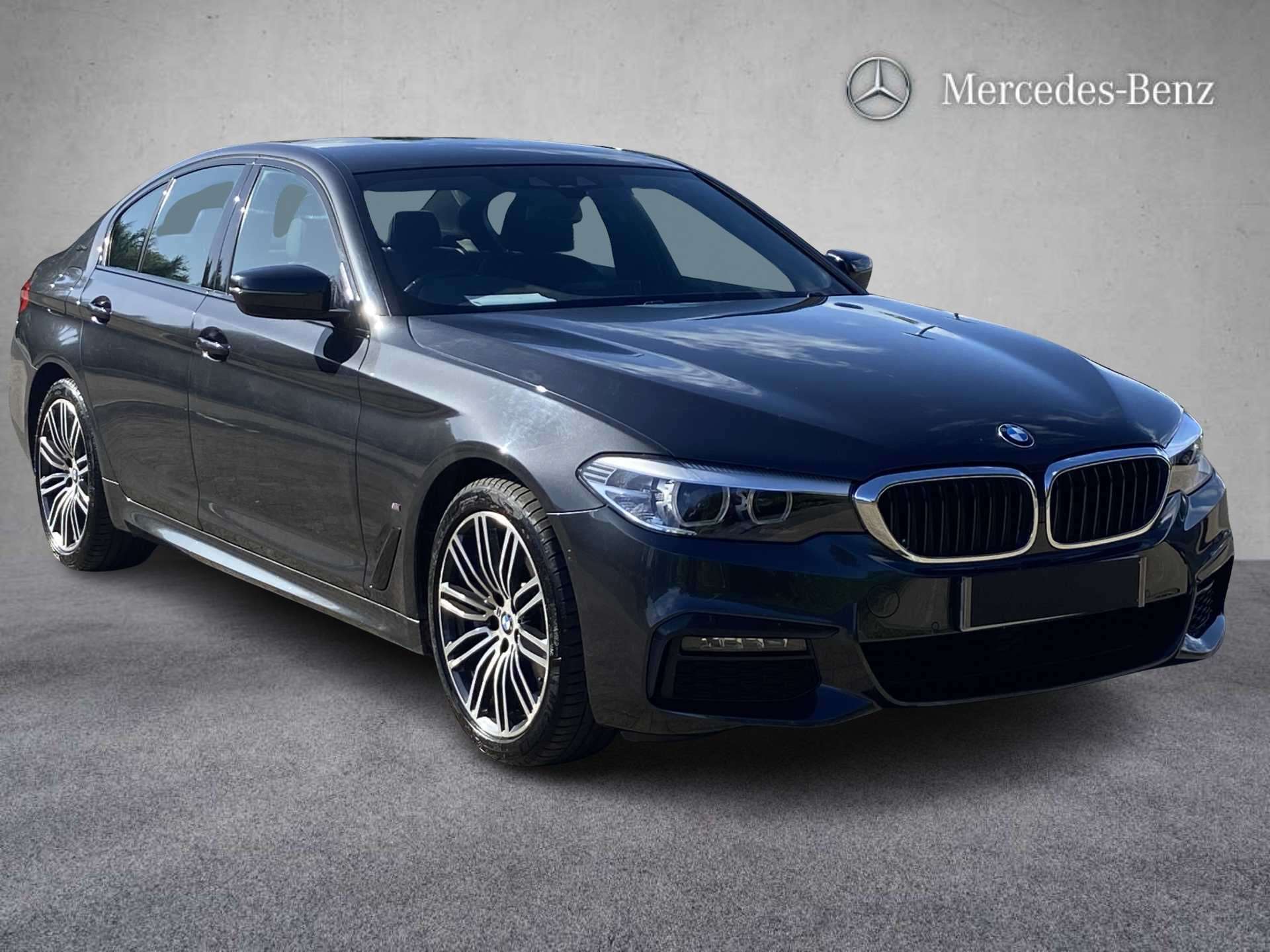 2019 BMW 5 Series