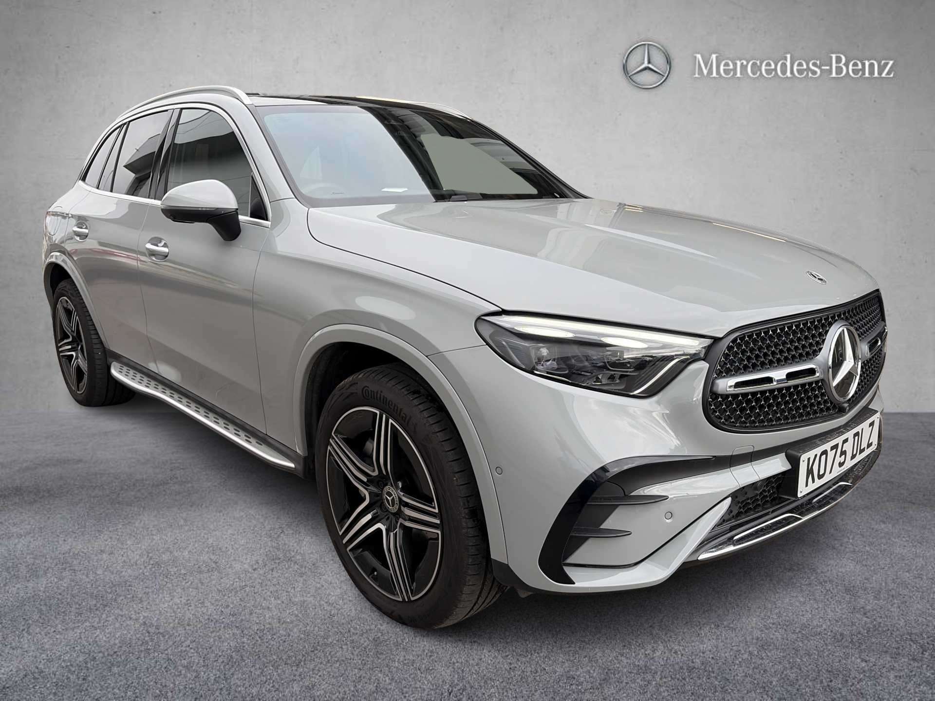 2026 Mercedes-Benz GLC
