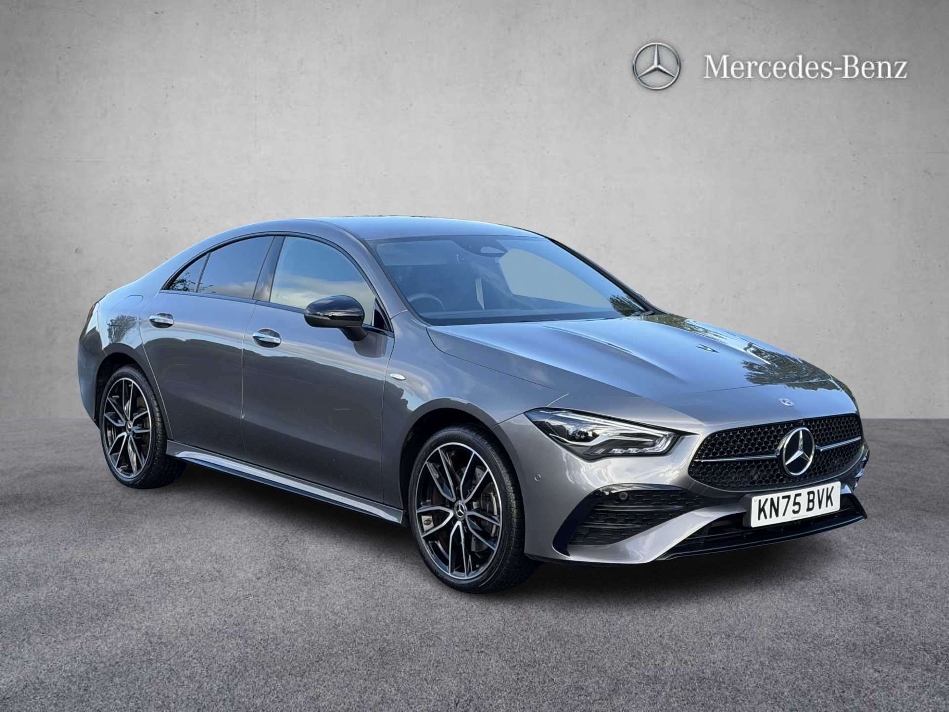 2025 Mercedes-Benz CLA