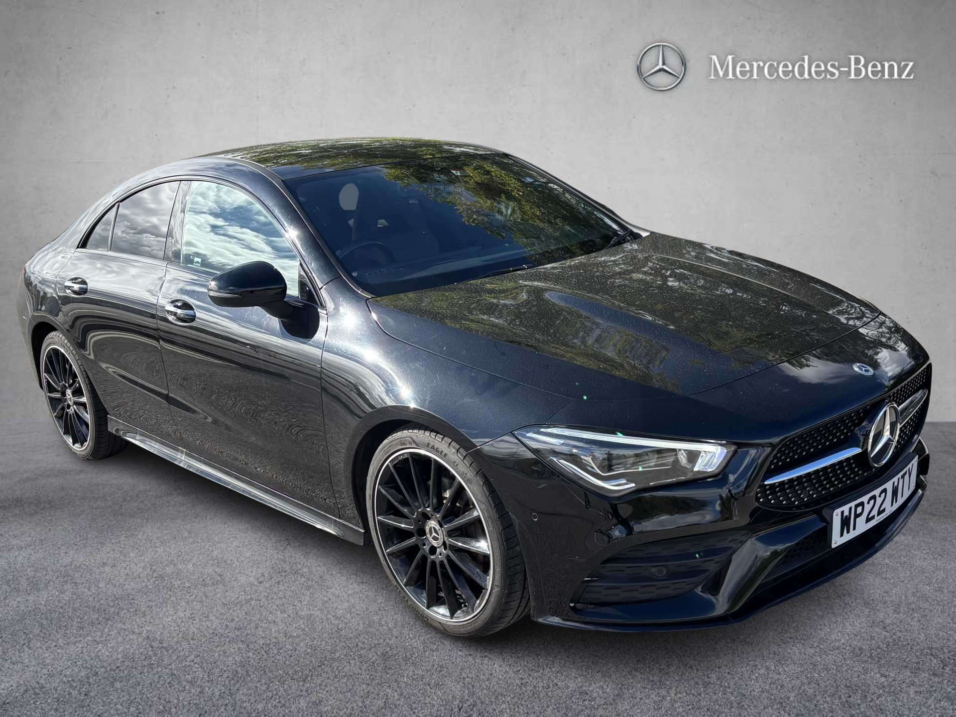 2022 Mercedes-Benz CLA