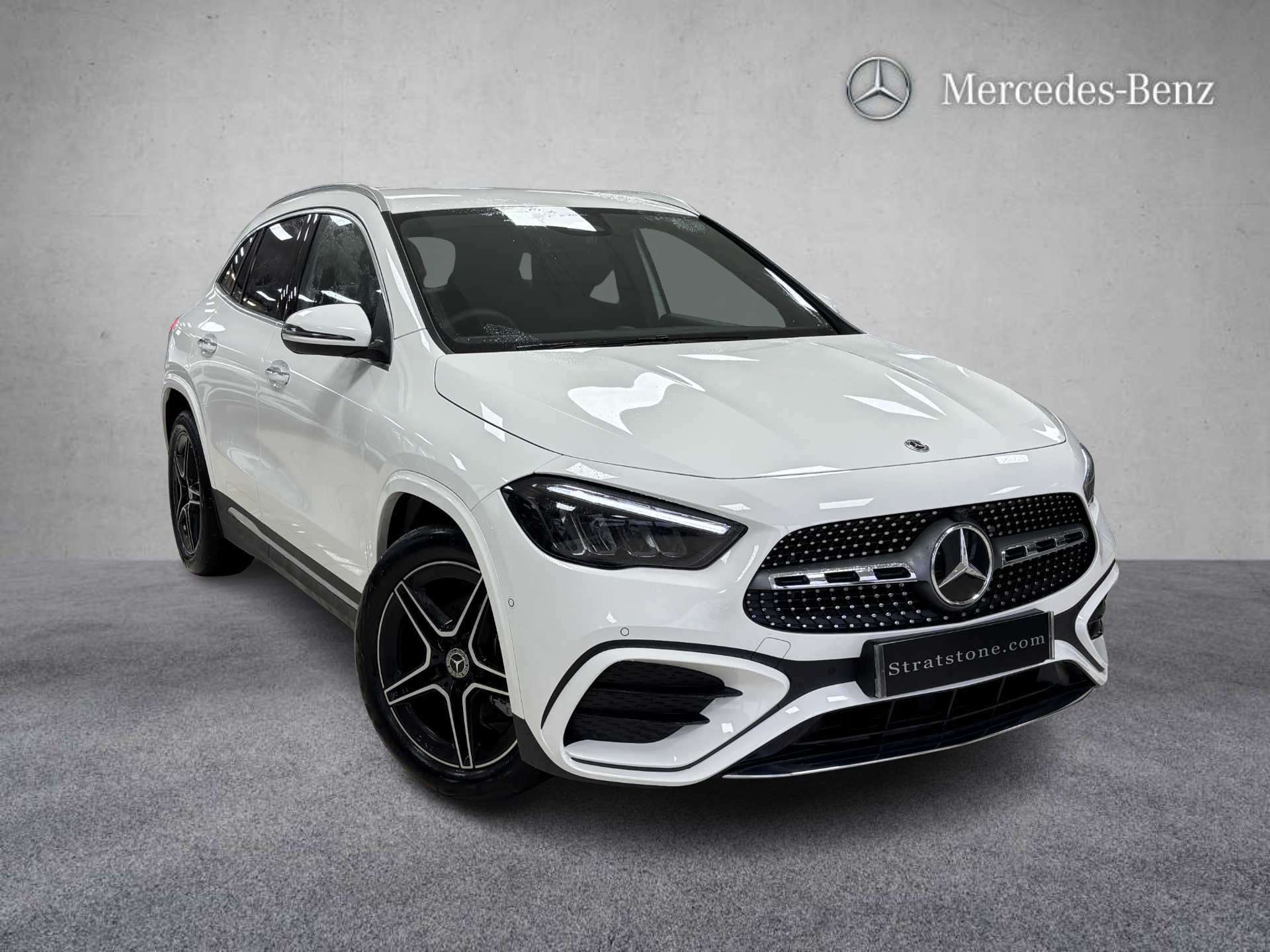 2026 Mercedes-Benz GLA