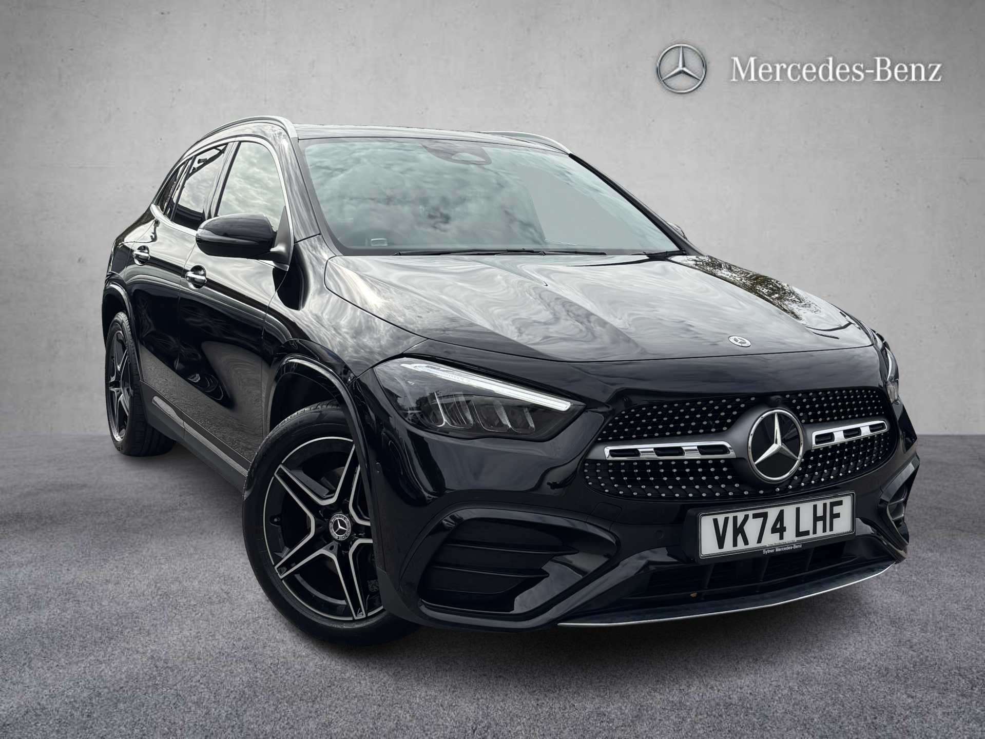 2024 Mercedes-Benz GLA
