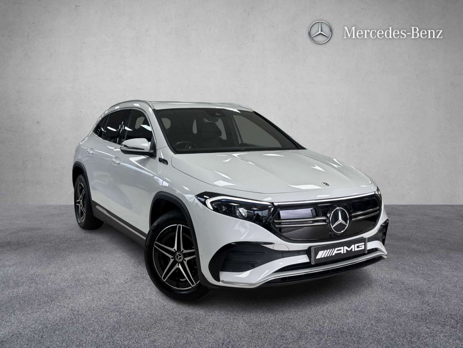Mercedes-Benz EQA