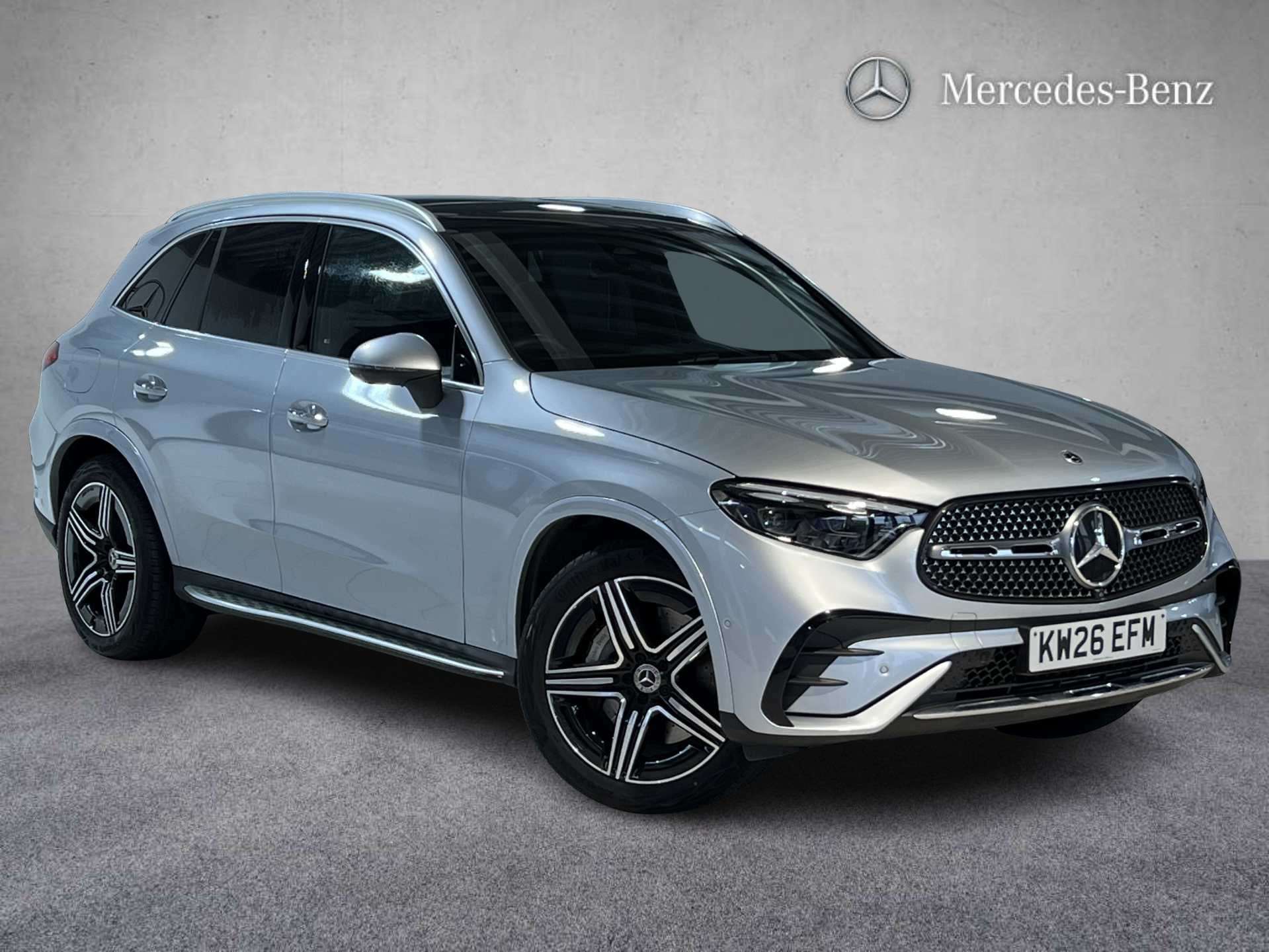 2026 Mercedes-Benz GLC