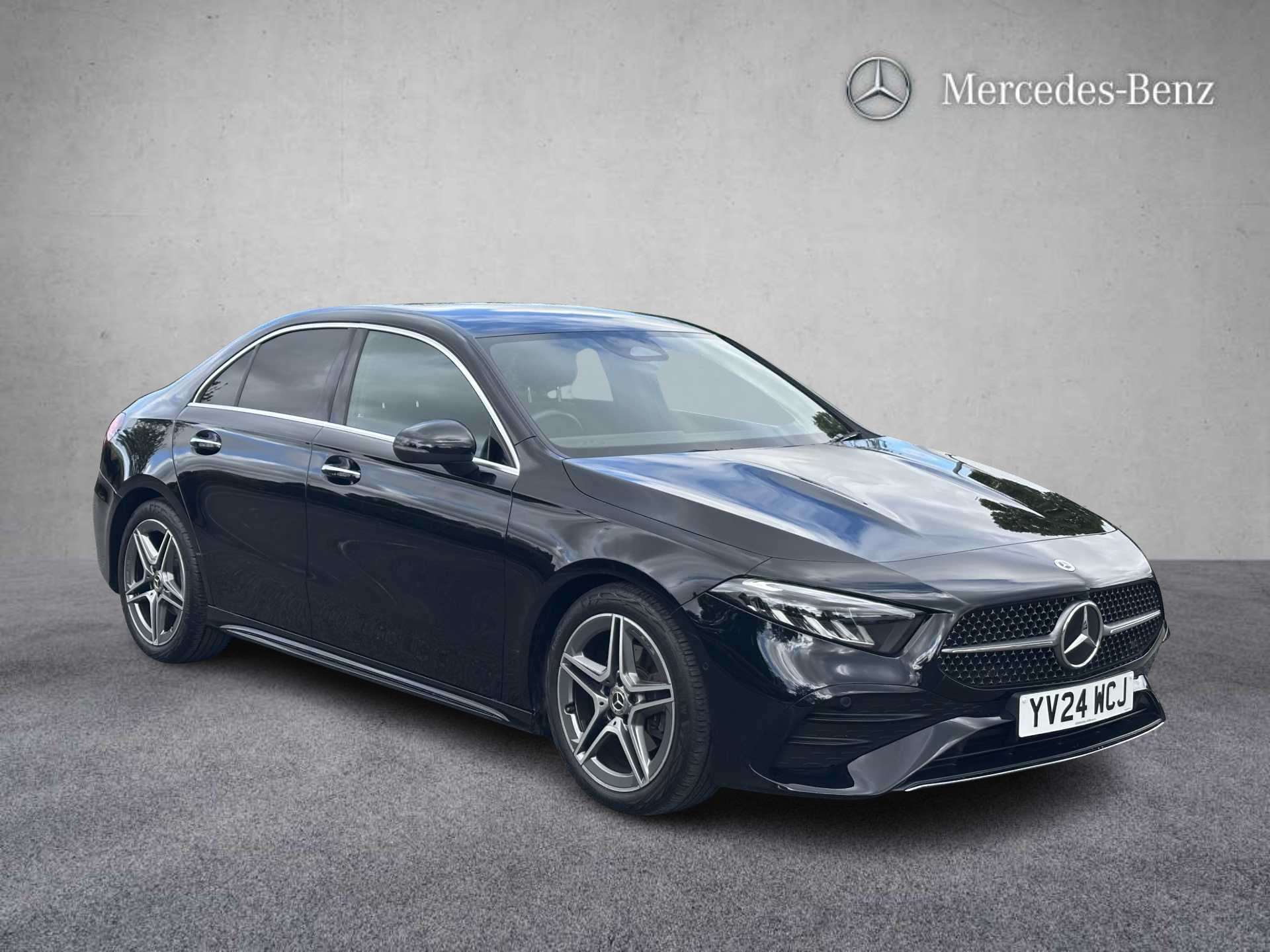 2024 Mercedes-Benz A-Class