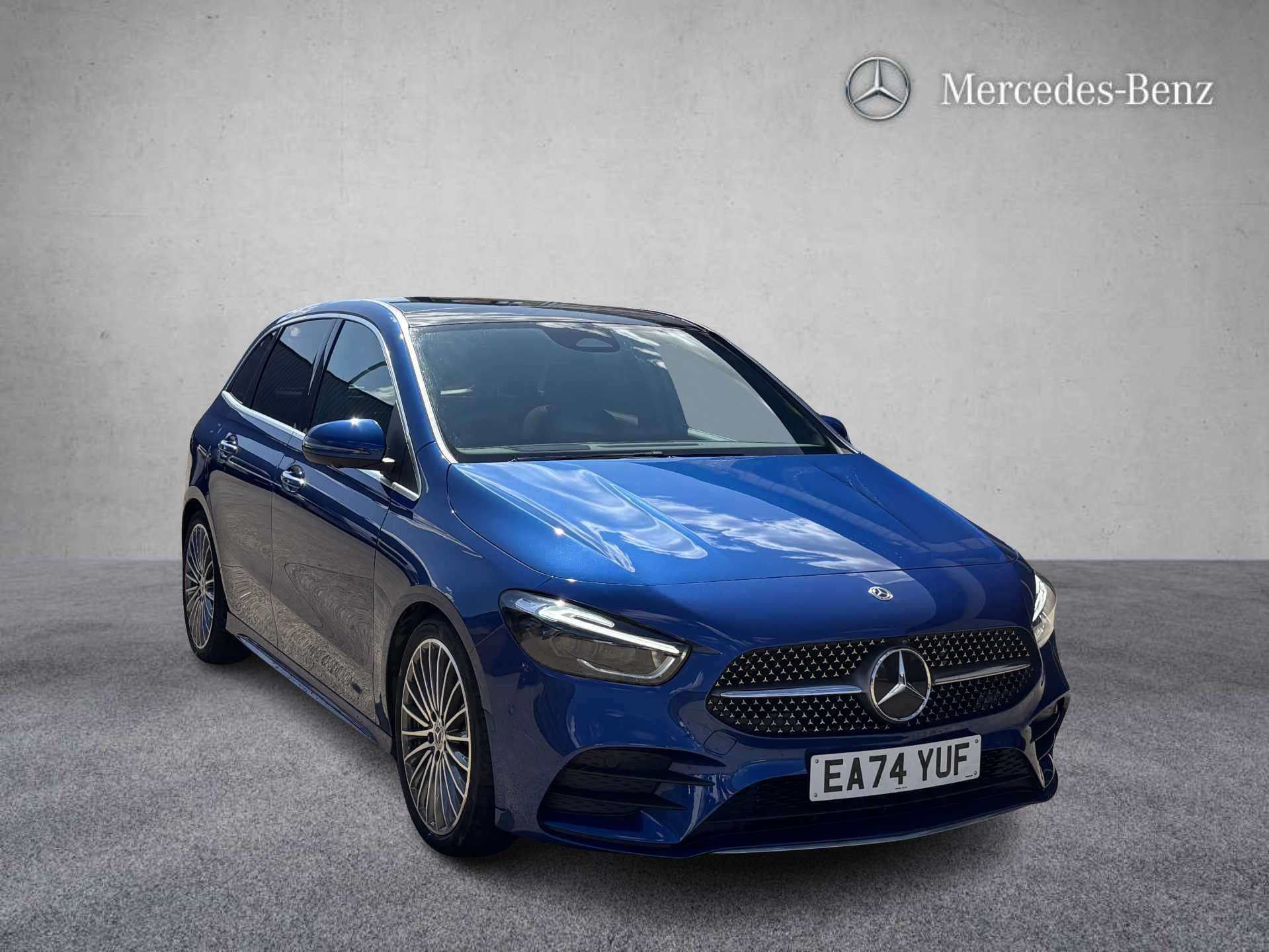 Mercedes-Benz B Class
