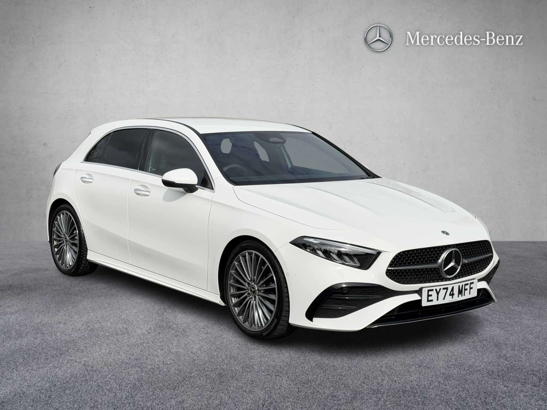 2024 Mercedes-Benz A-Class