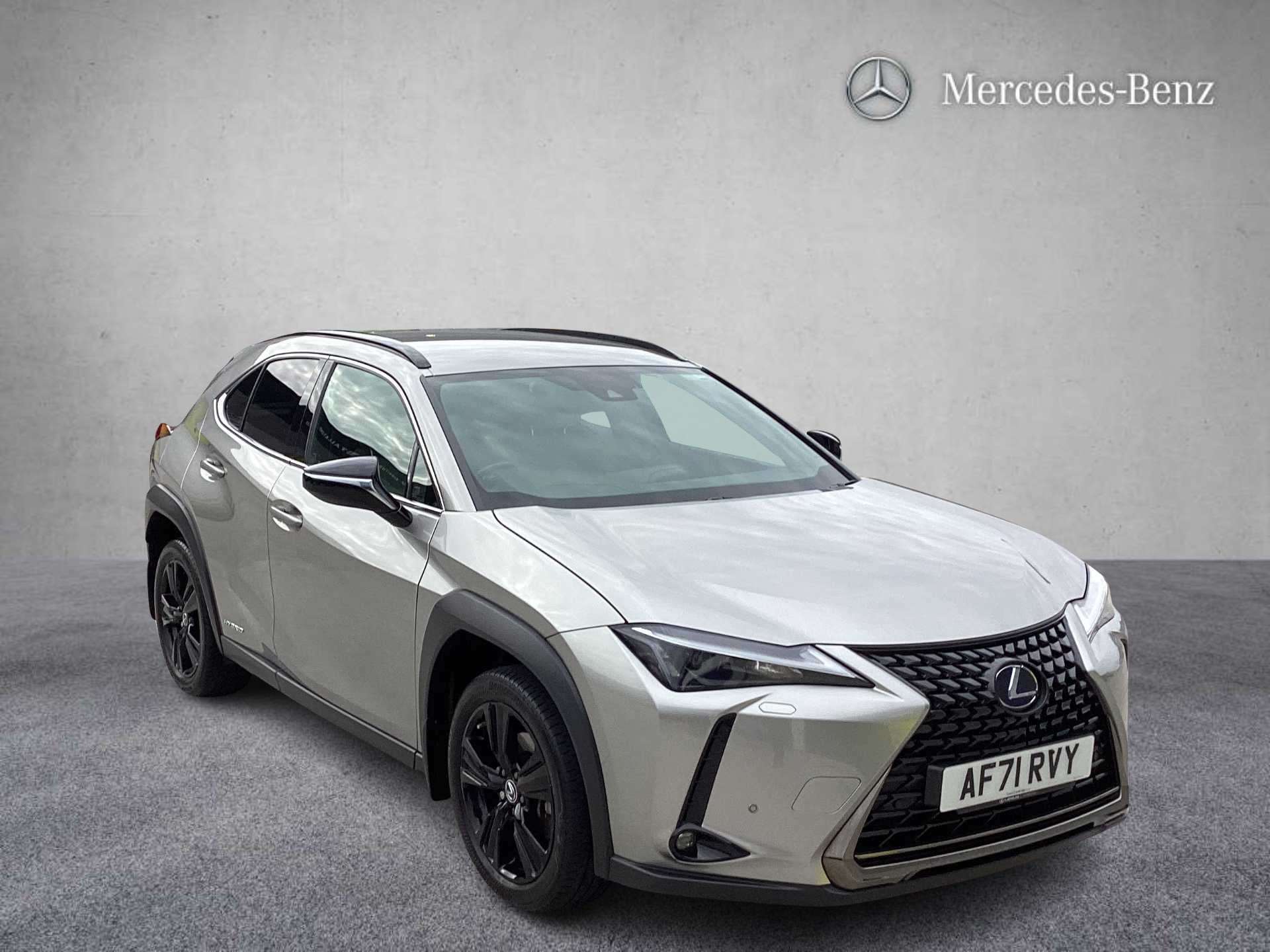 Lexus Ux