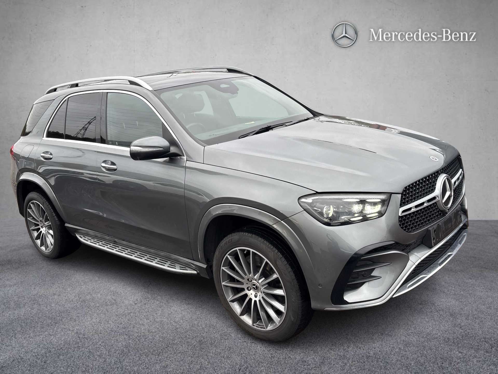 2023 Mercedes-Benz GLE