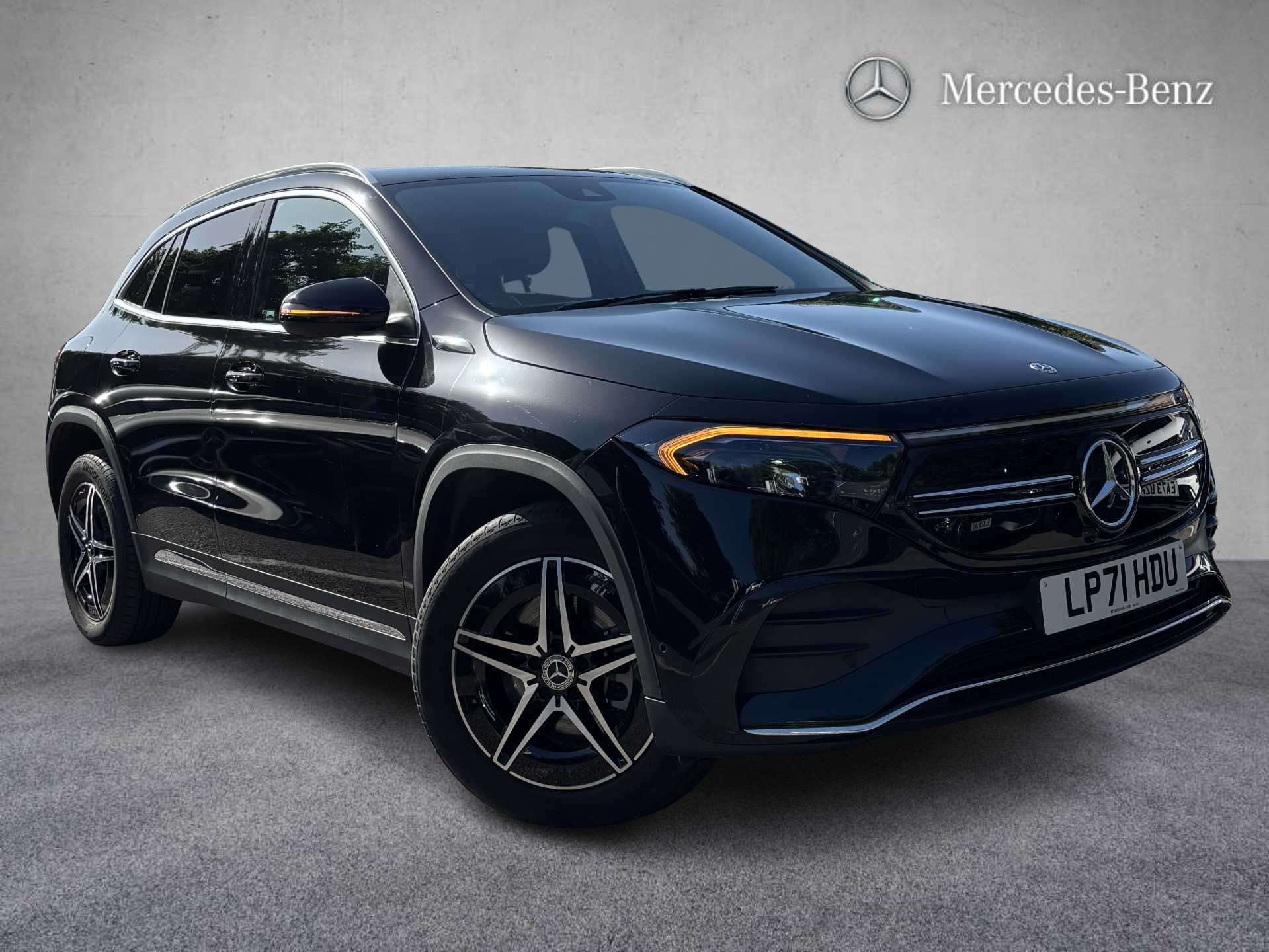 Mercedes-Benz EQA