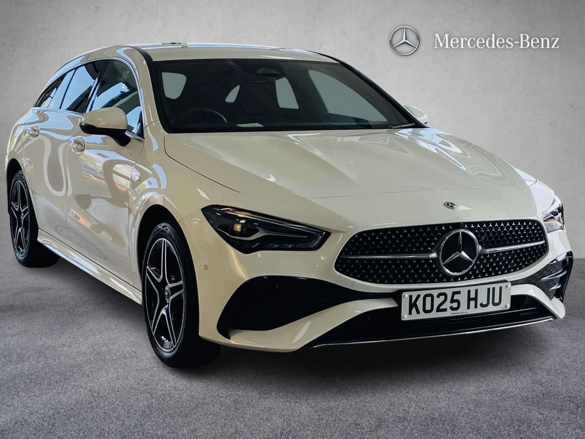2025 Mercedes-Benz CLA