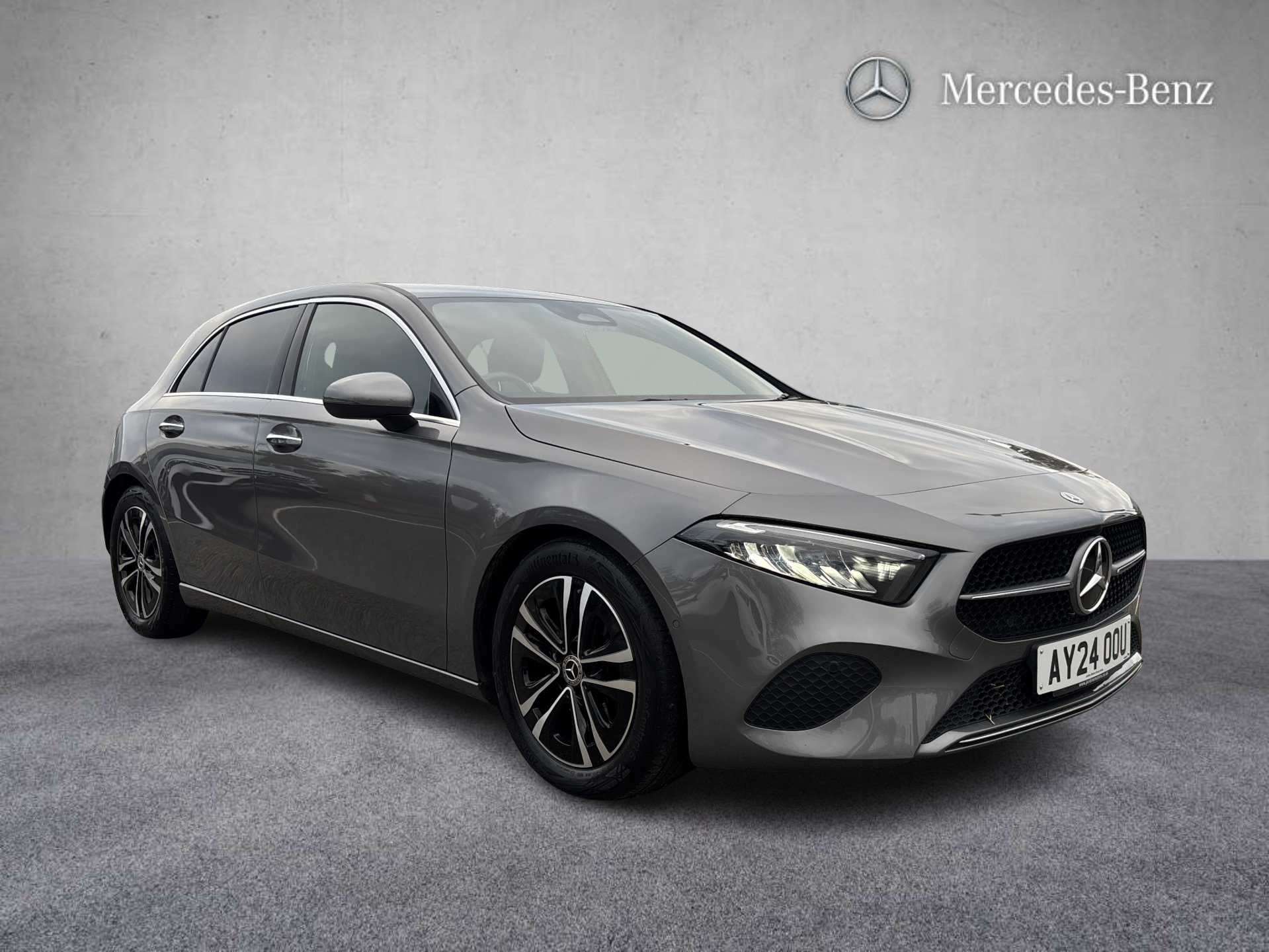 2024 Mercedes-Benz A-Class