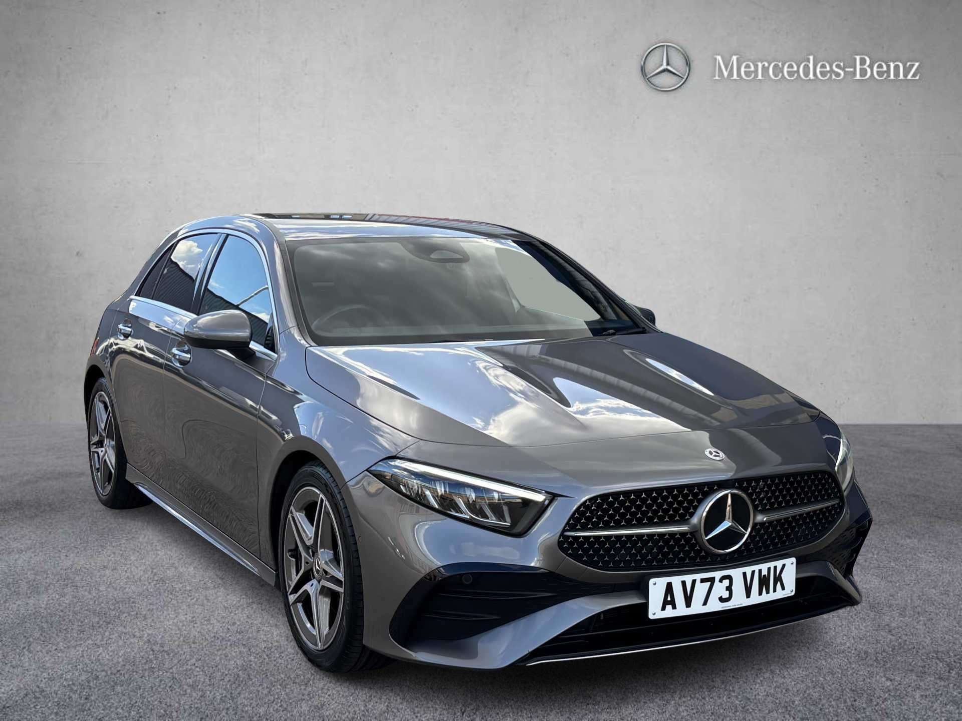 2024 Mercedes-Benz A-Class