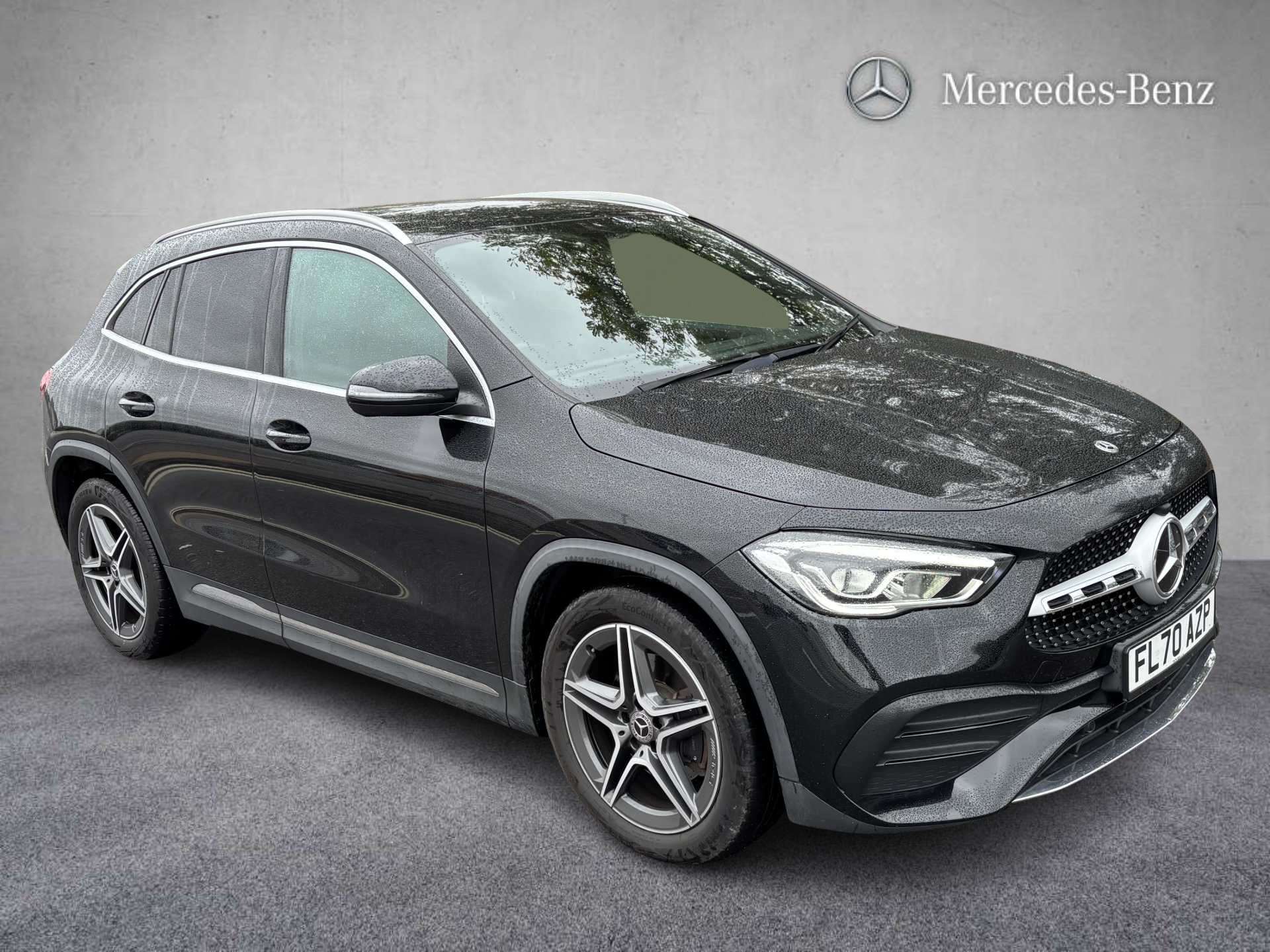 2020 Mercedes-Benz GLA