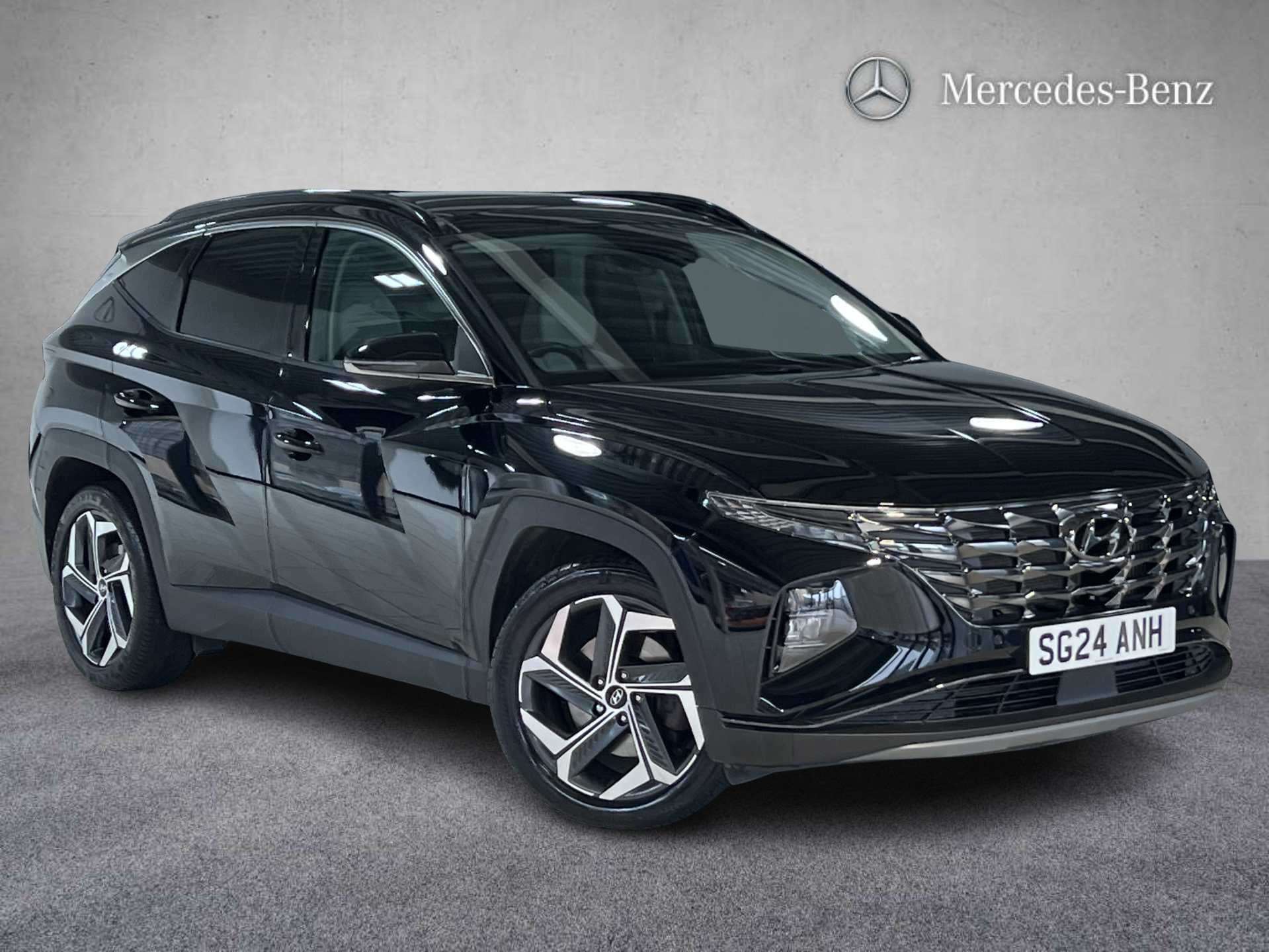 2024 Hyundai Tucson