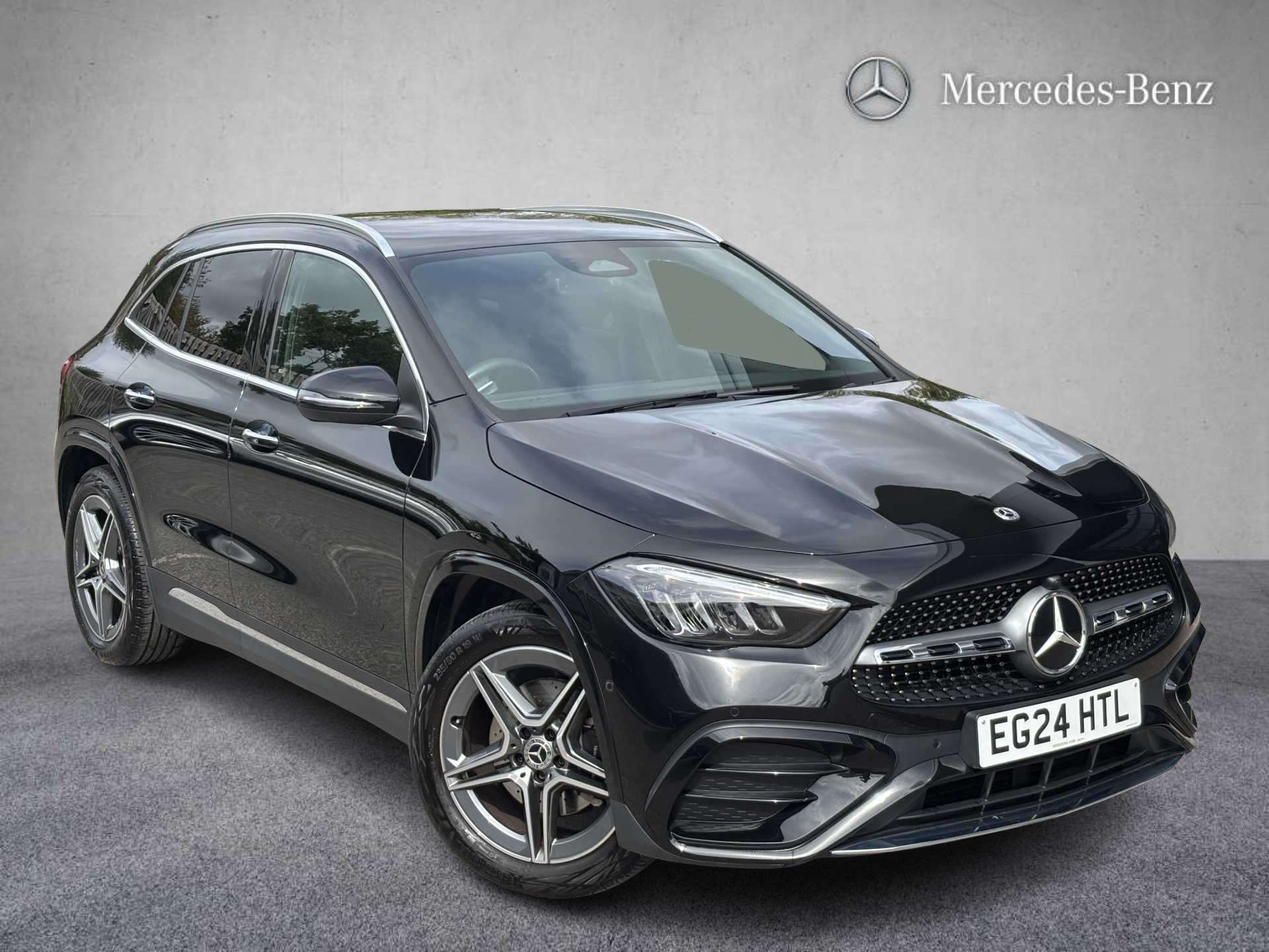 2024 Mercedes-Benz GLA