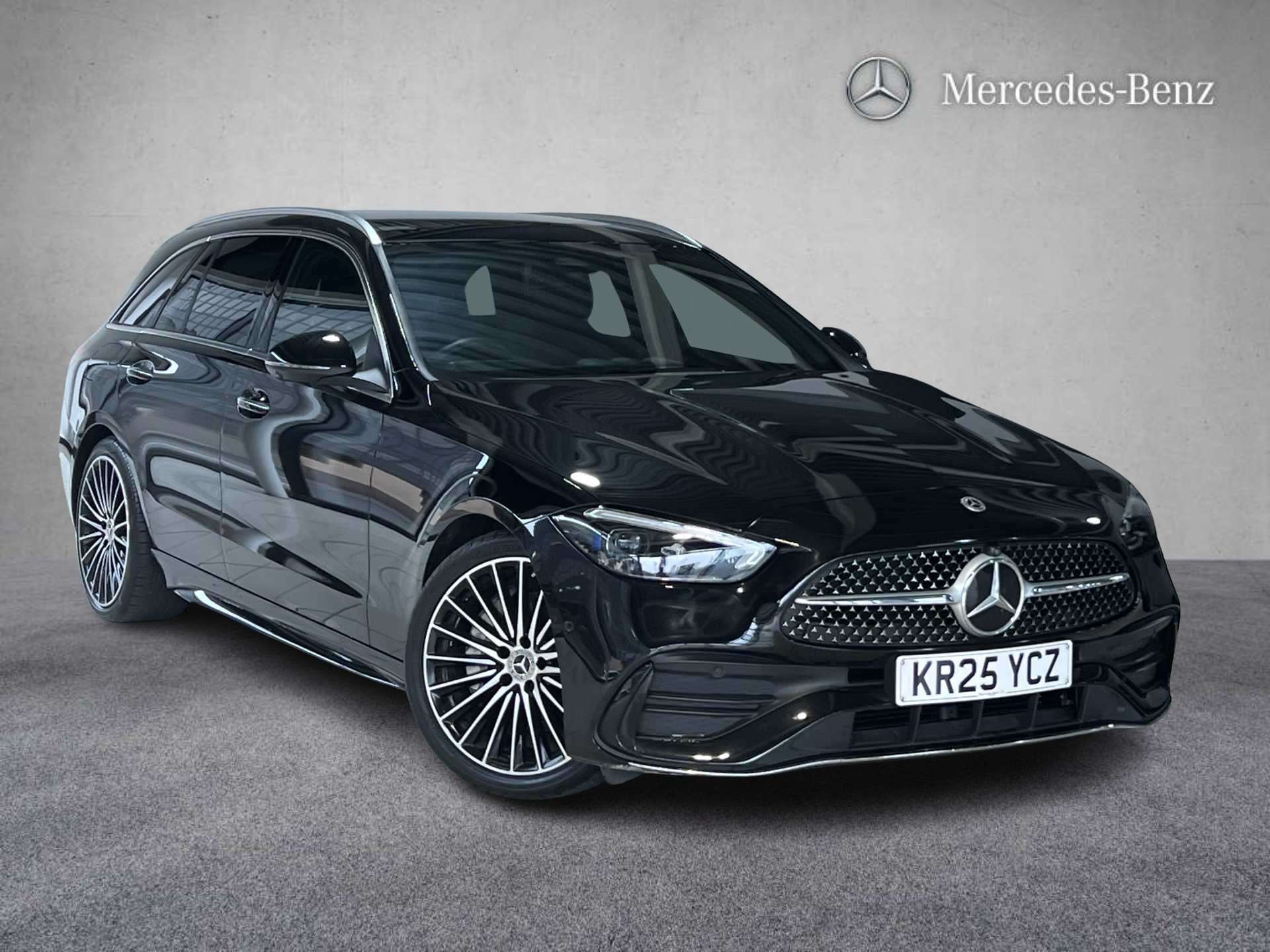 2025 Mercedes-Benz C-Class