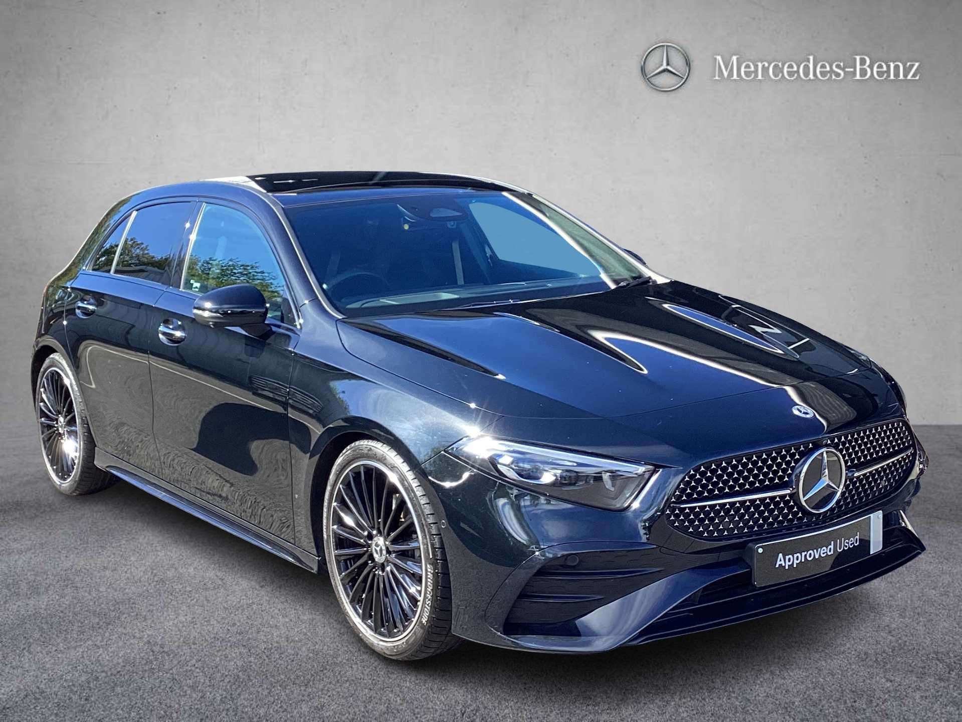 2025 Mercedes-Benz A-Class