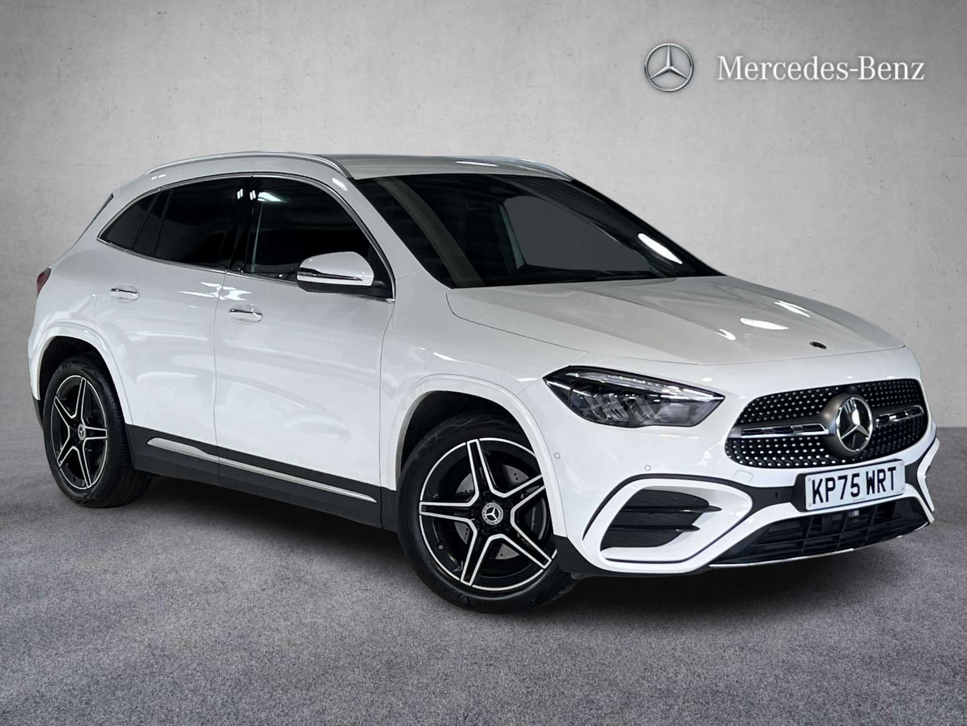 2025 Mercedes-Benz GLA
