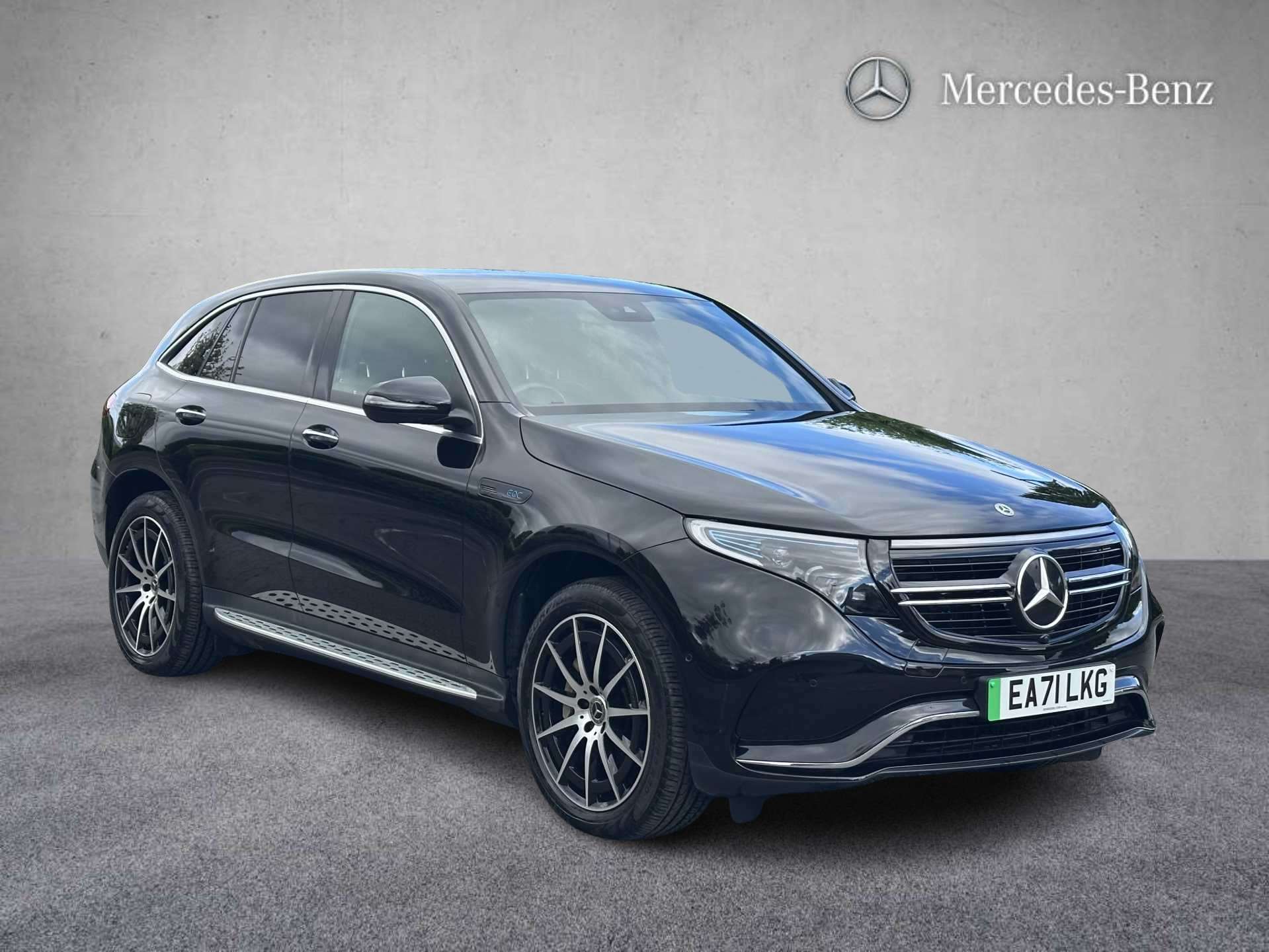 Mercedes-Benz EQC