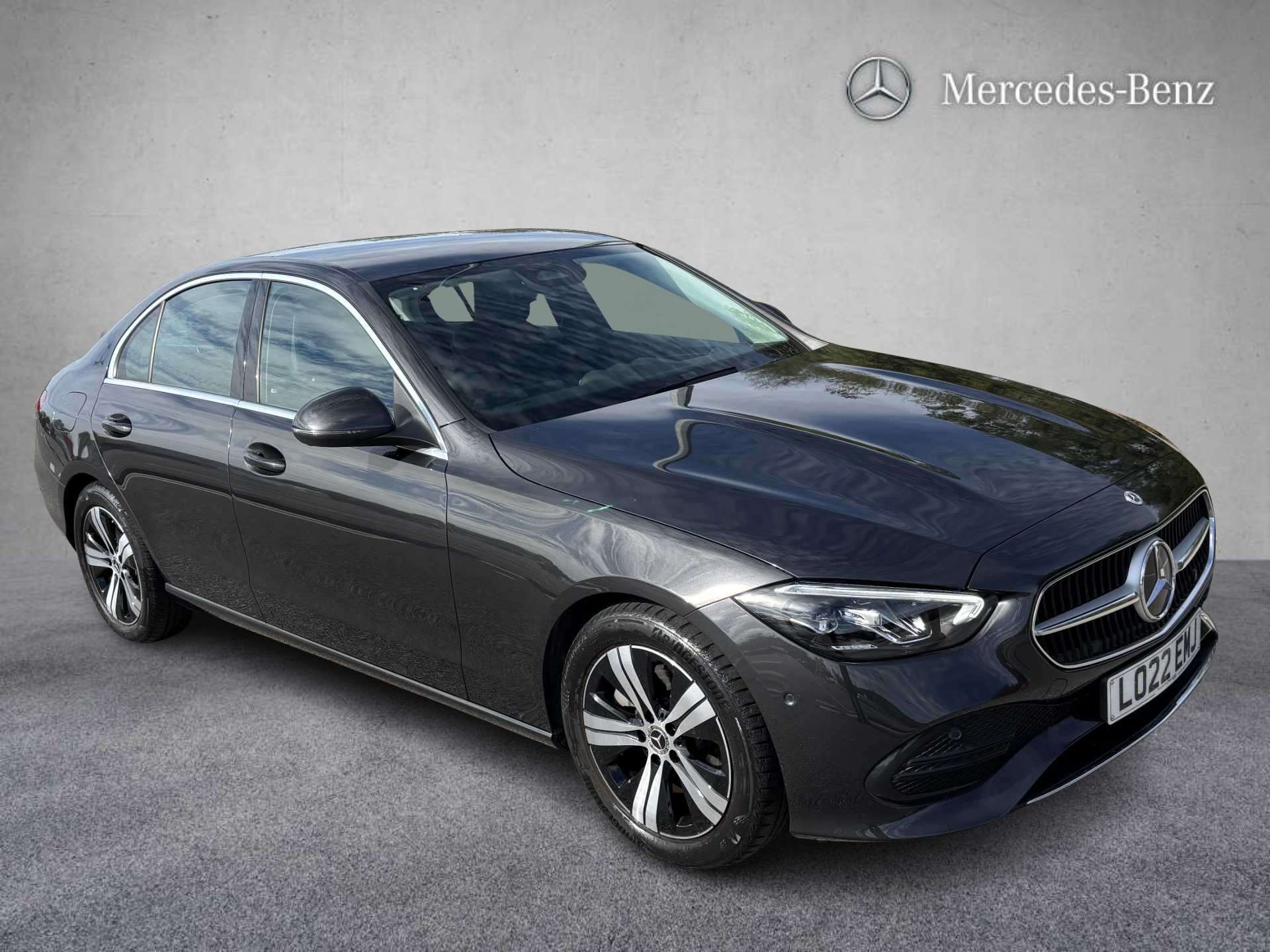 2022 Mercedes-Benz C-Class