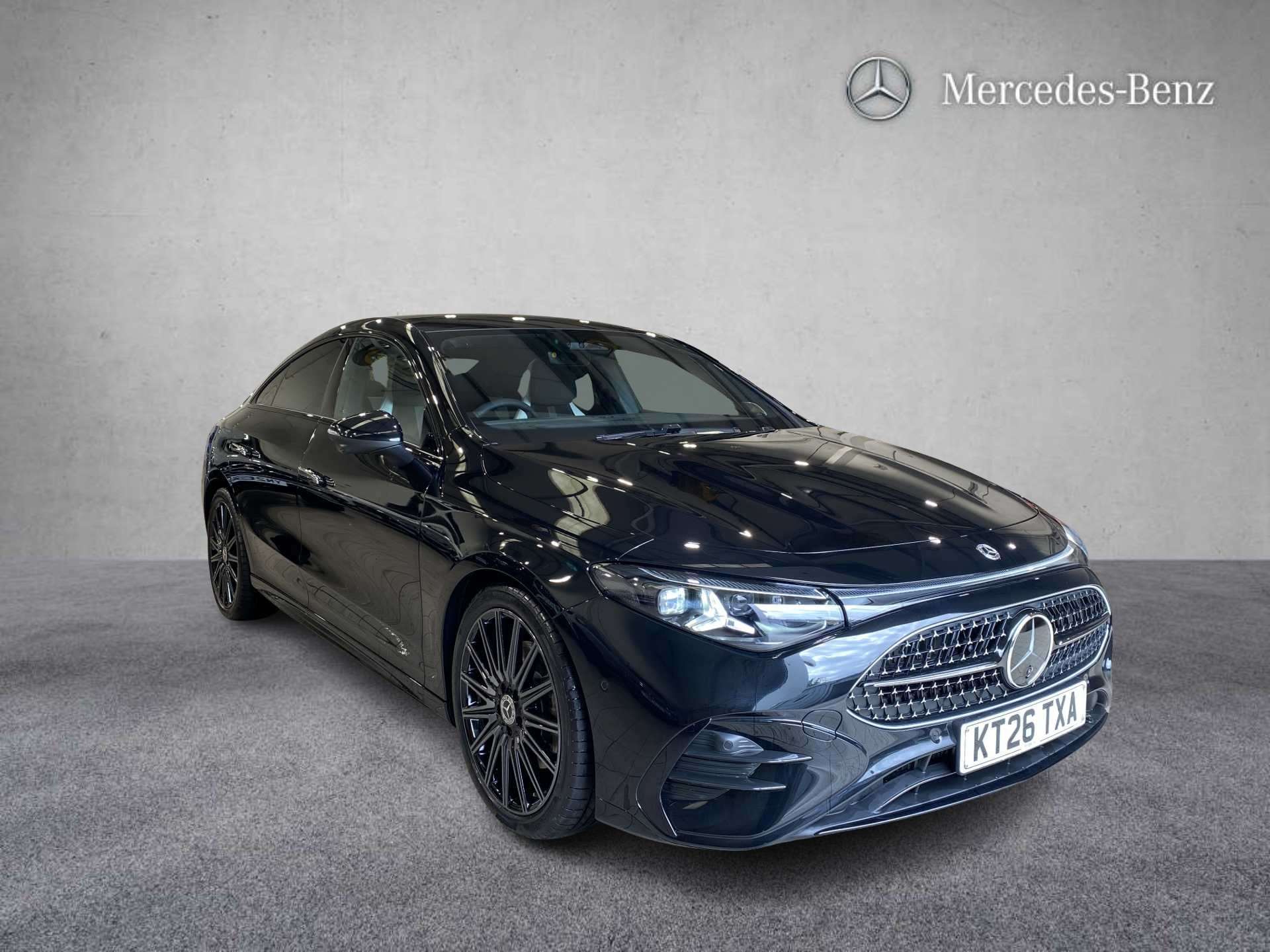 2026 Mercedes-Benz CLA