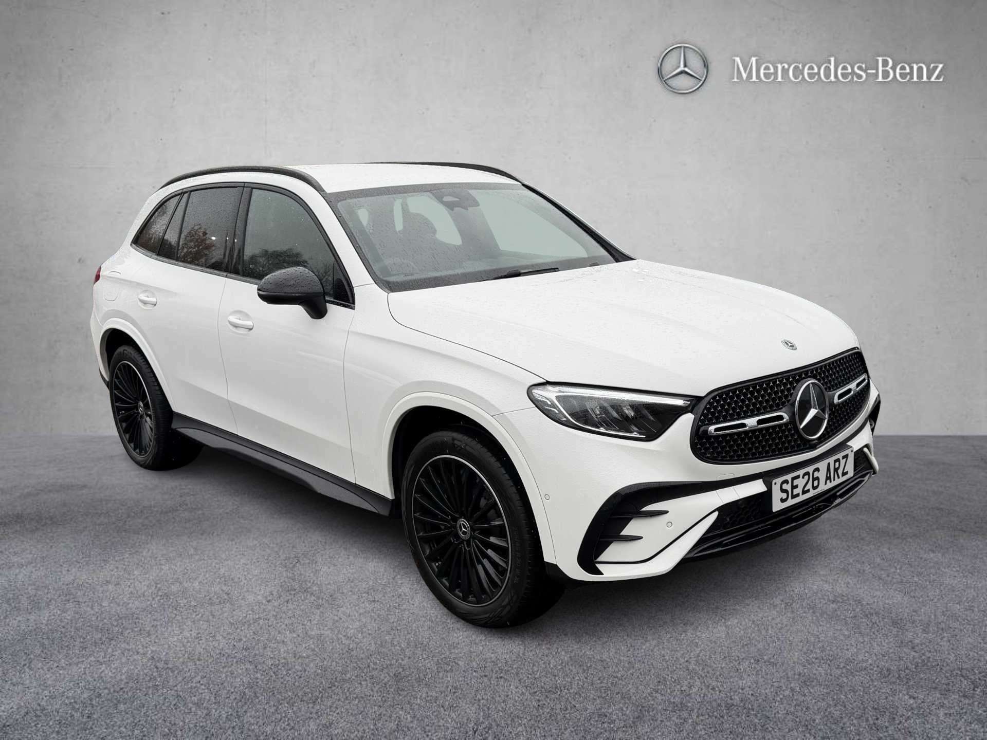 2026 Mercedes-Benz GLC