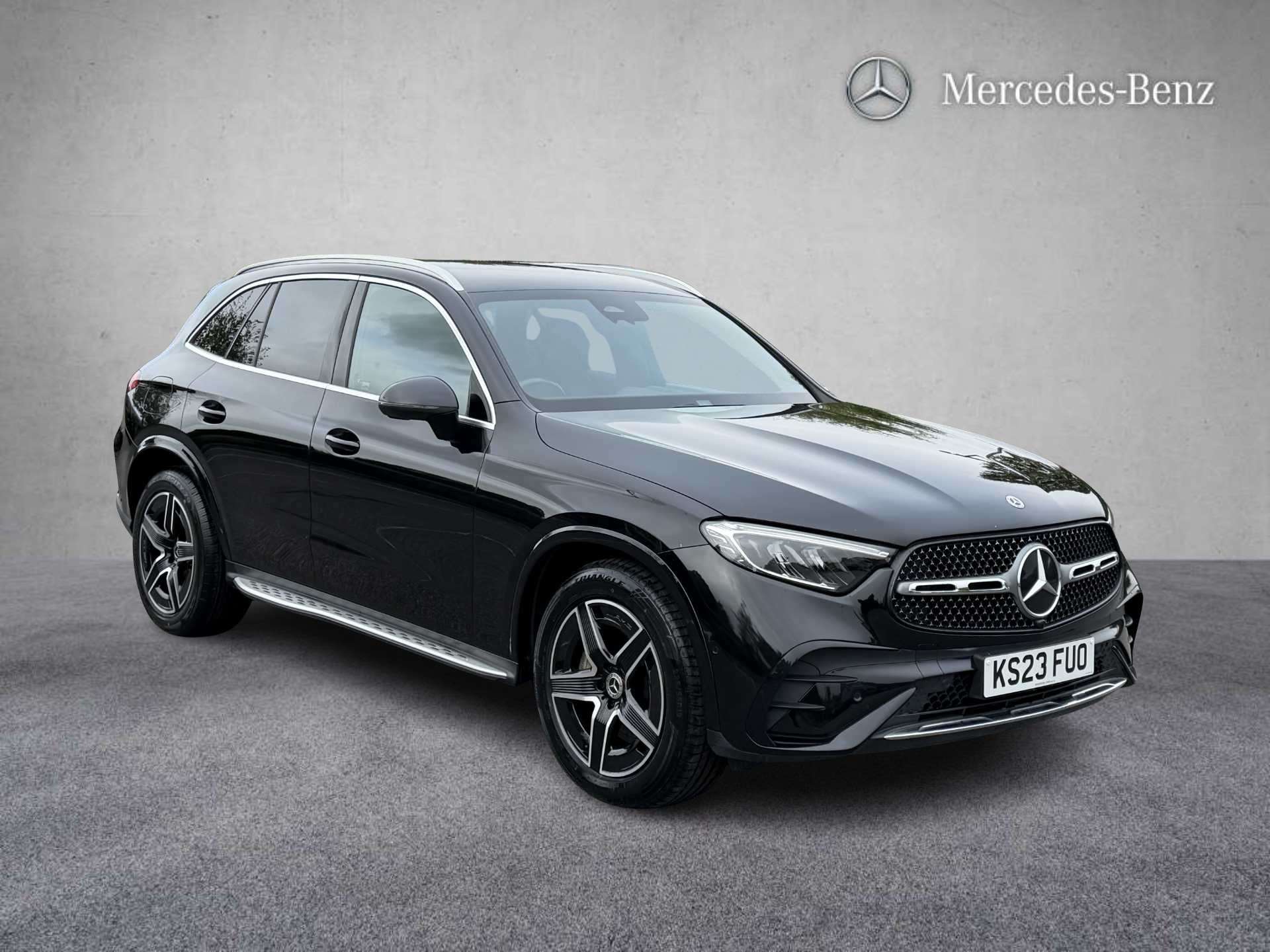 2023 Mercedes-Benz GLC
