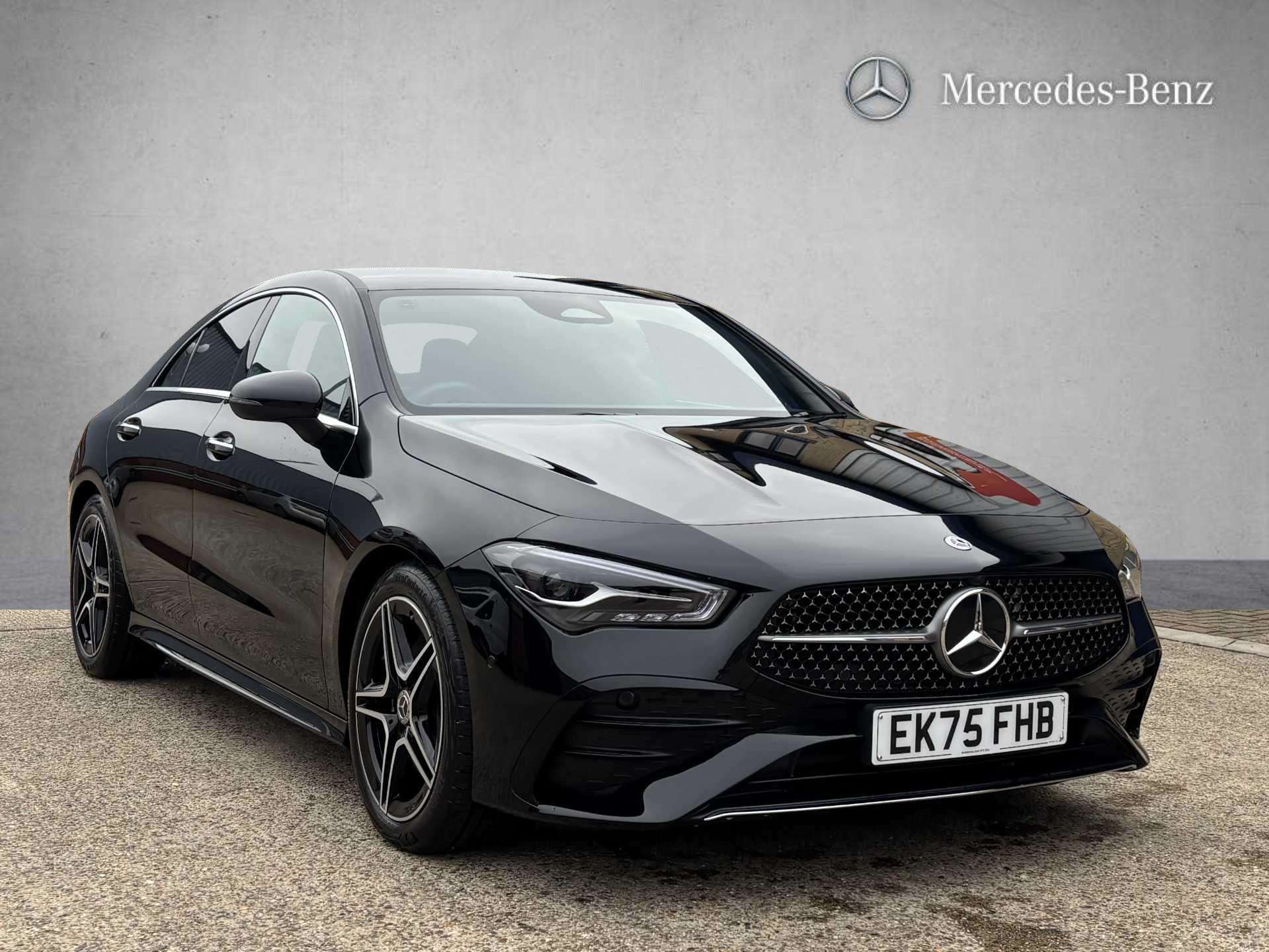 2025 MERCEDES CLA 220D AMG LINE EXECUTIVE 4DR TIP AUTO 2025 MONTHLY PAYMENT PCP 355.82... photo