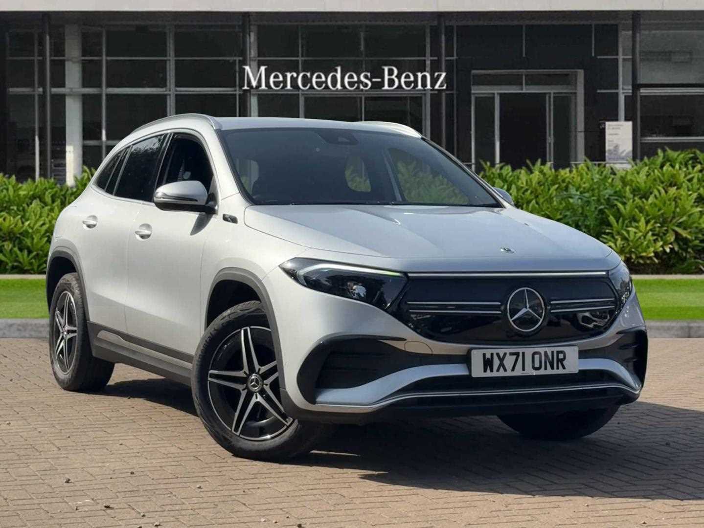 Mercedes-Benz EQA