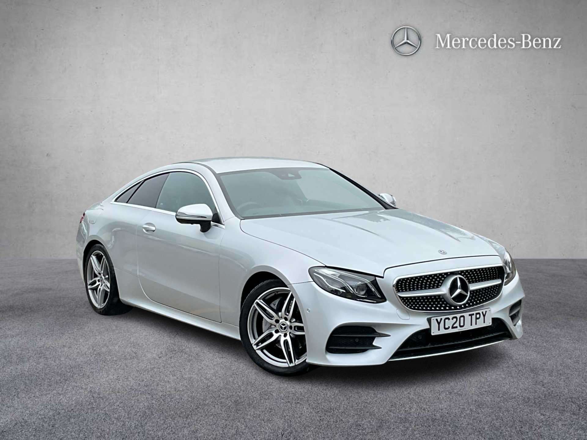 2020 Mercedes-Benz E-Class