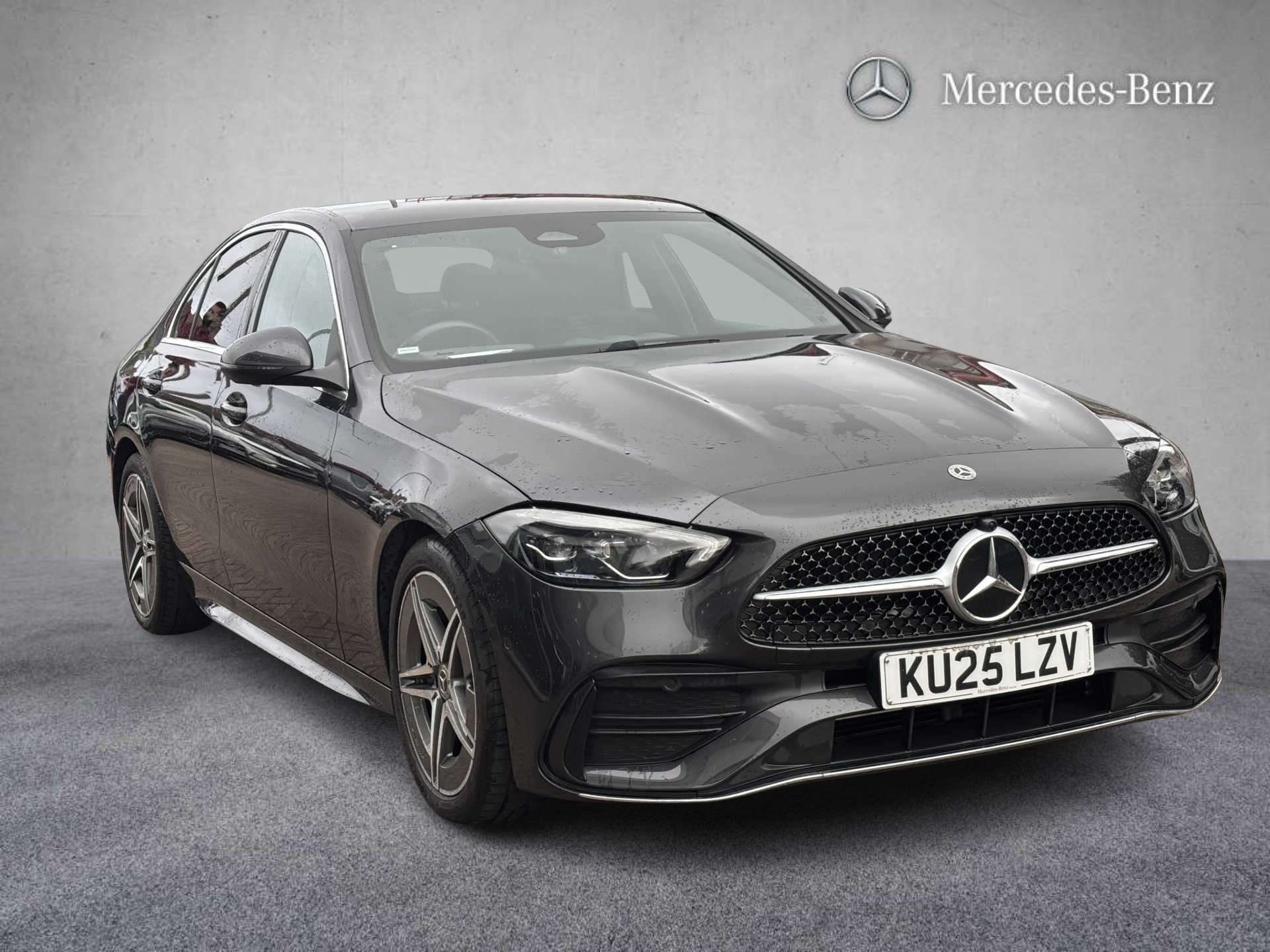 2025 Mercedes-Benz C-Class