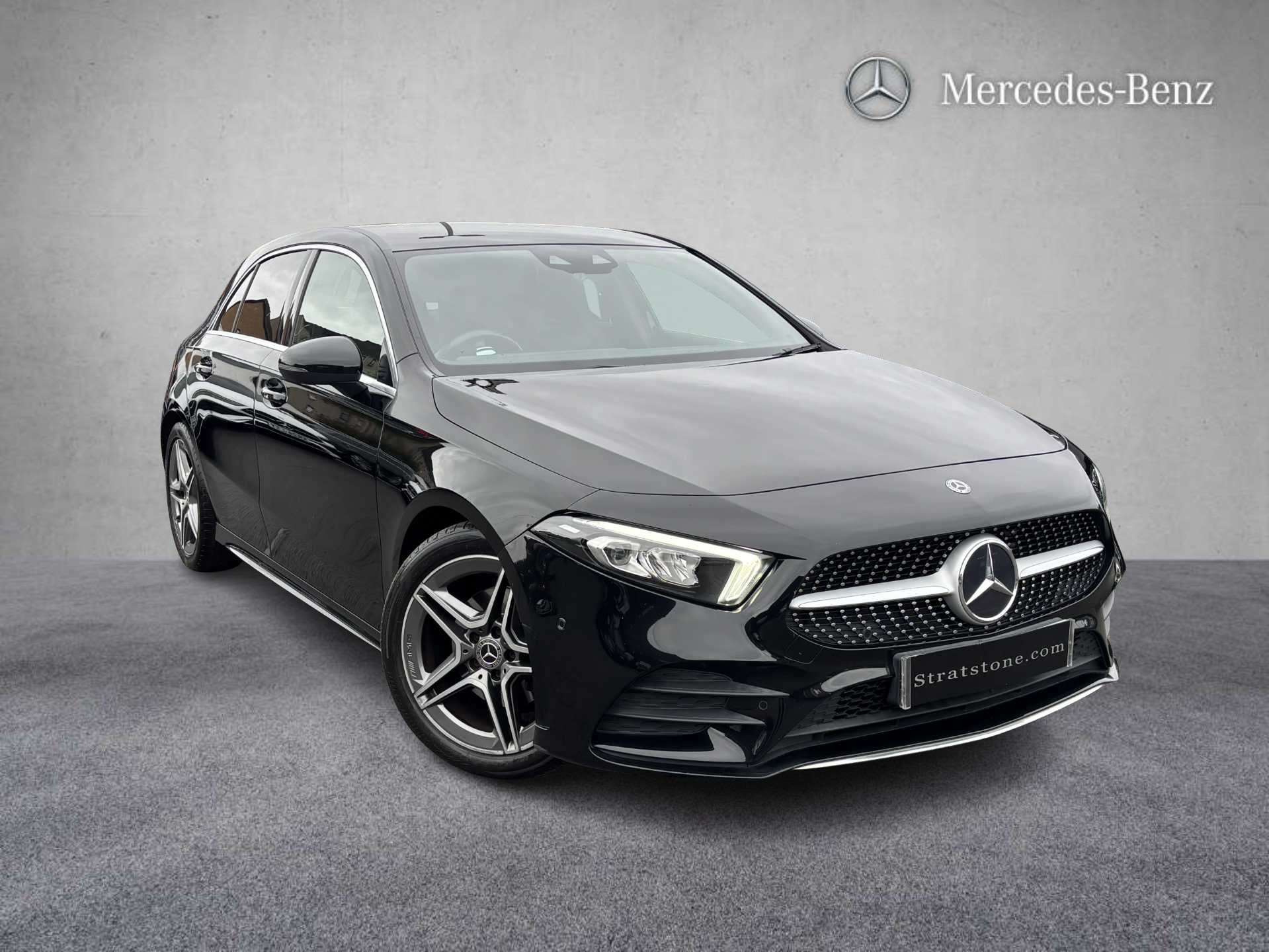 2019 Mercedes-Benz A-Class