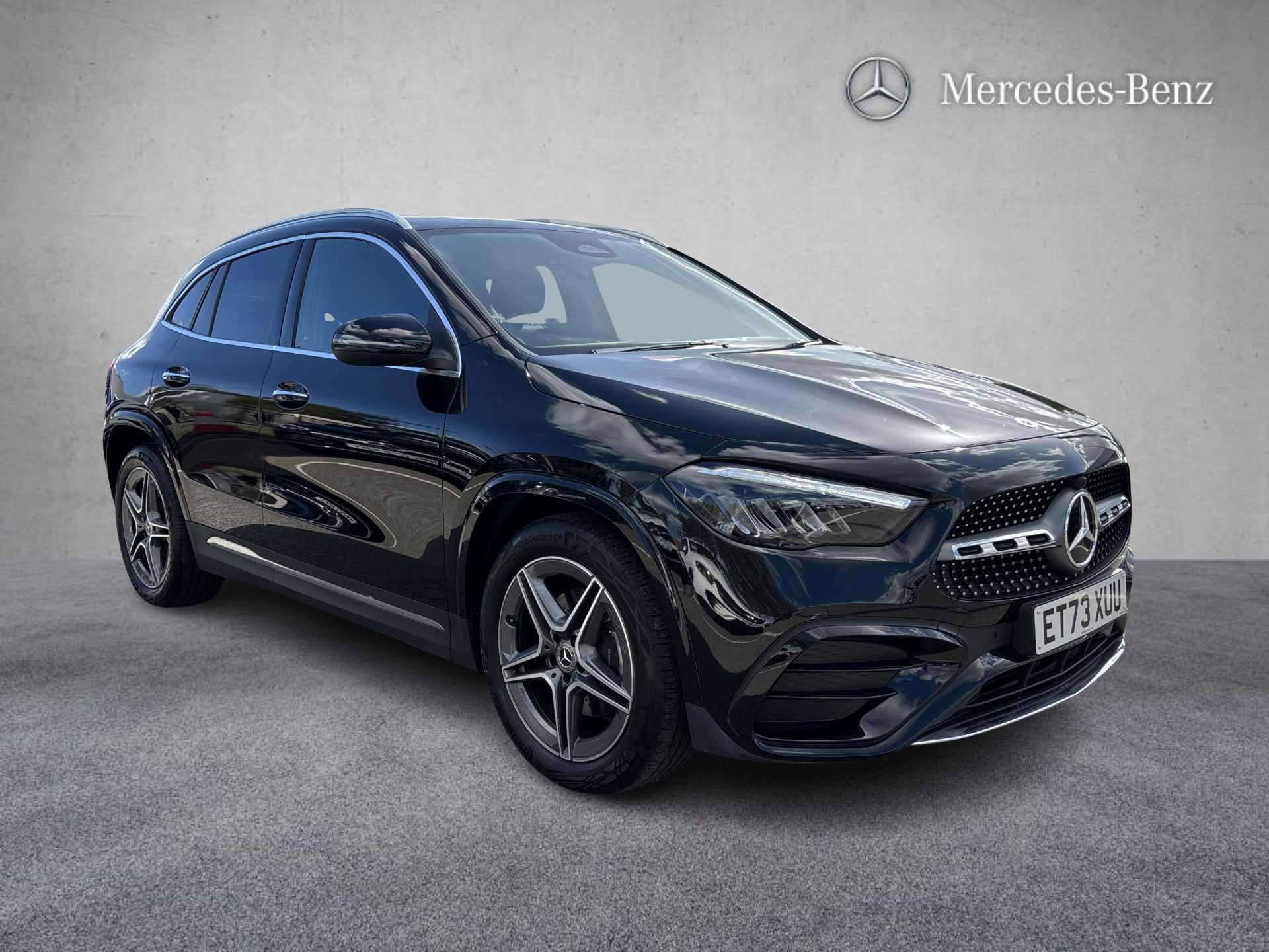 2024 Mercedes-Benz GLA