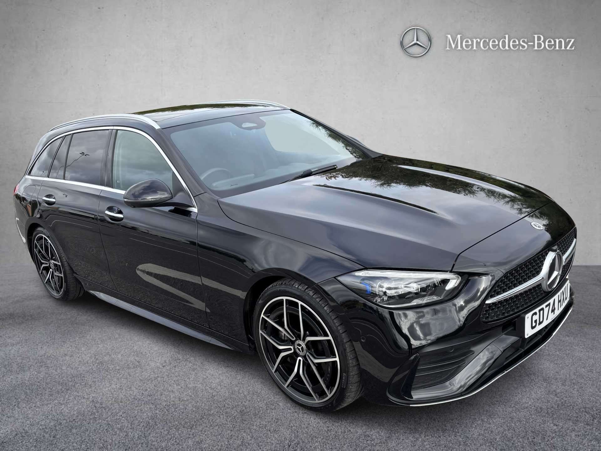 2025 Mercedes-Benz C-Class