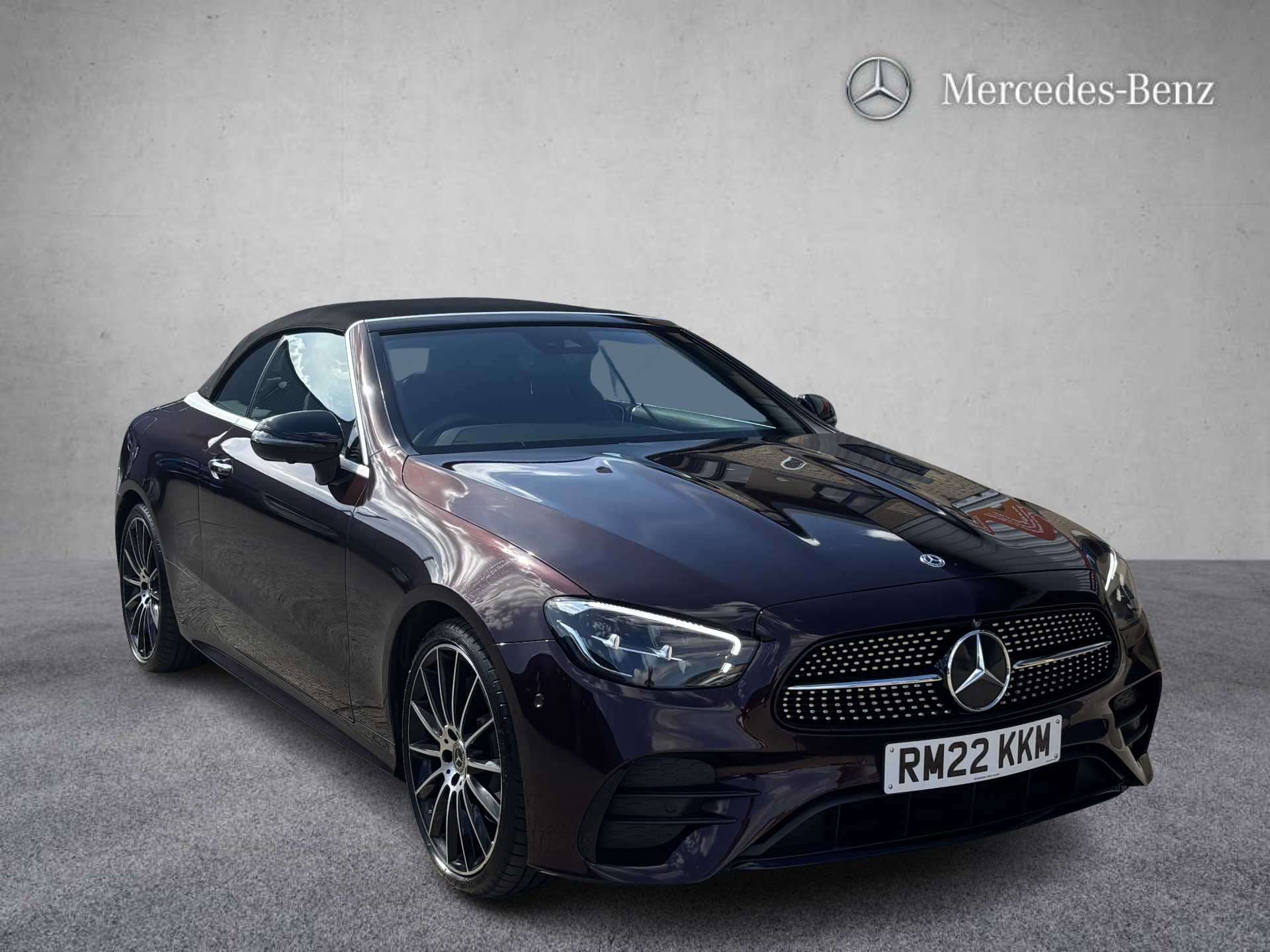 2022 Mercedes-Benz E-Class