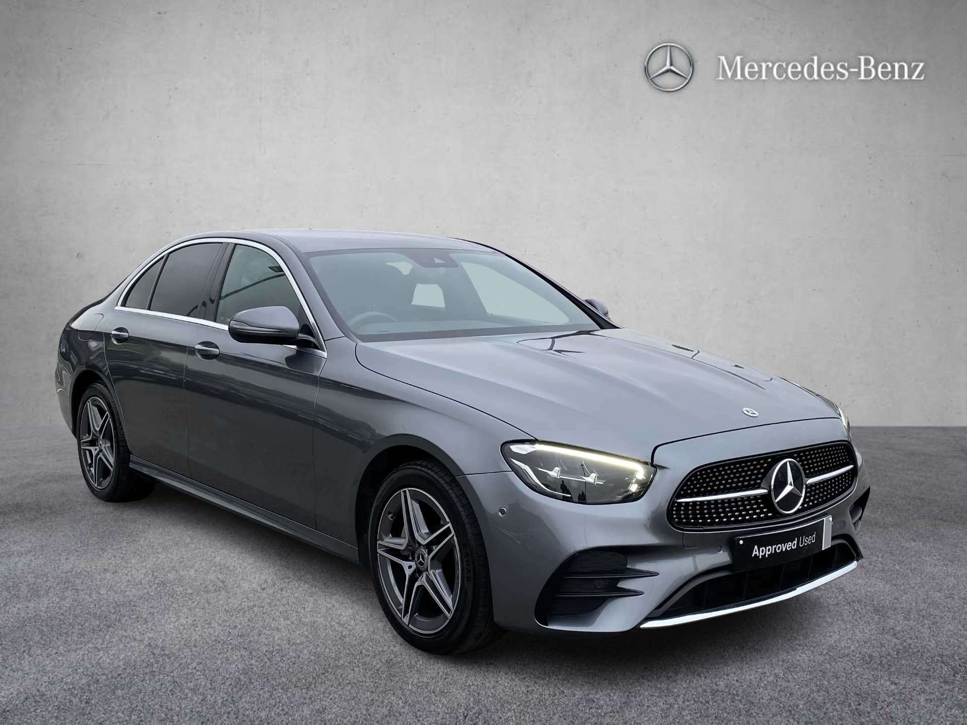 2023 Mercedes-Benz E-Class