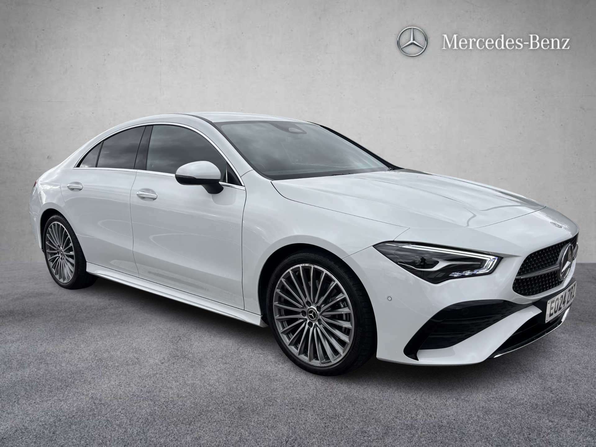 2024 Mercedes-Benz CLA