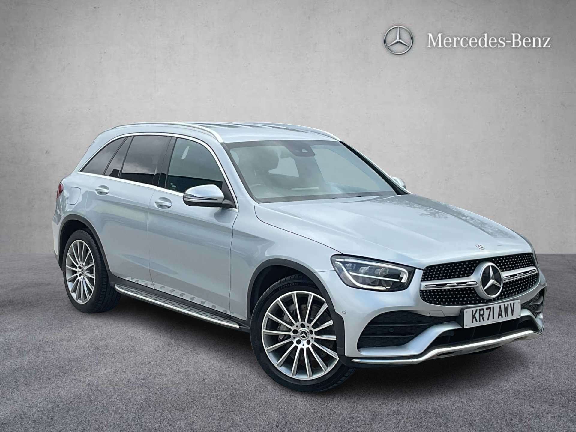 2021 Mercedes-Benz GLC