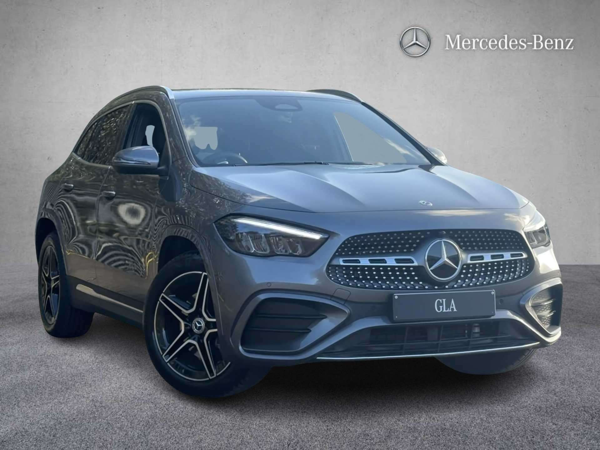 2026 Mercedes-Benz GLA