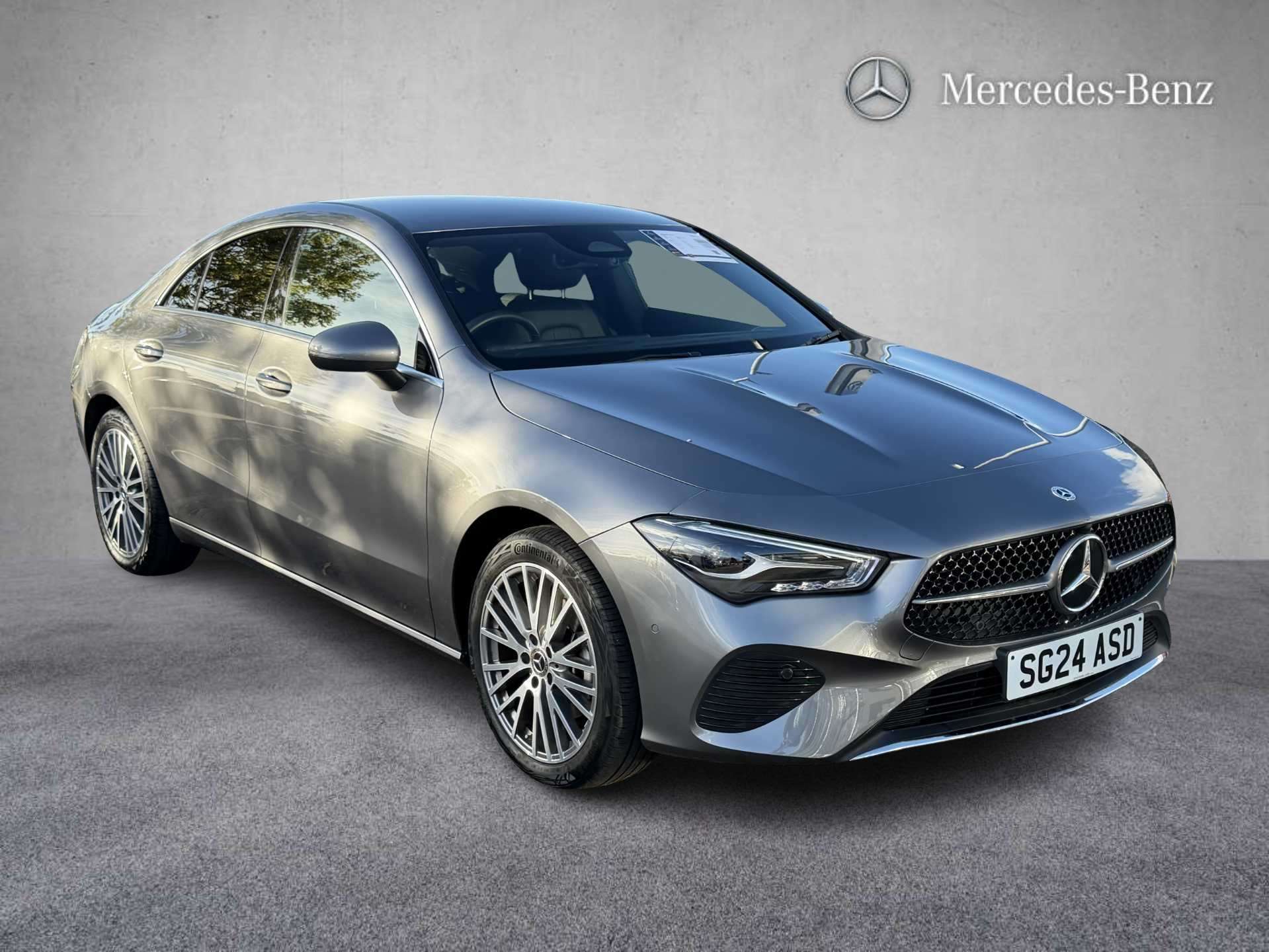 2024 Mercedes-Benz CLA