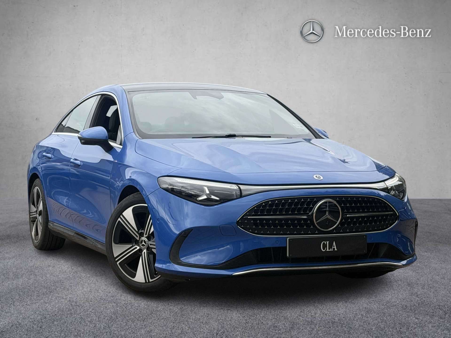 2026 Mercedes-Benz CLA
