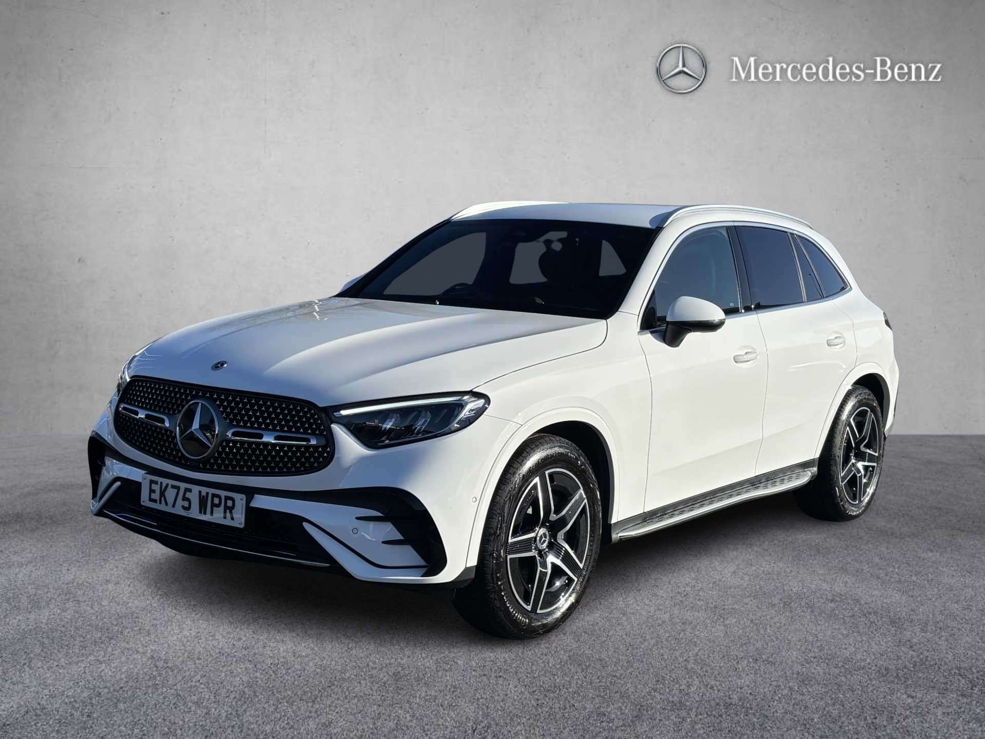 2026 Mercedes-Benz GLC